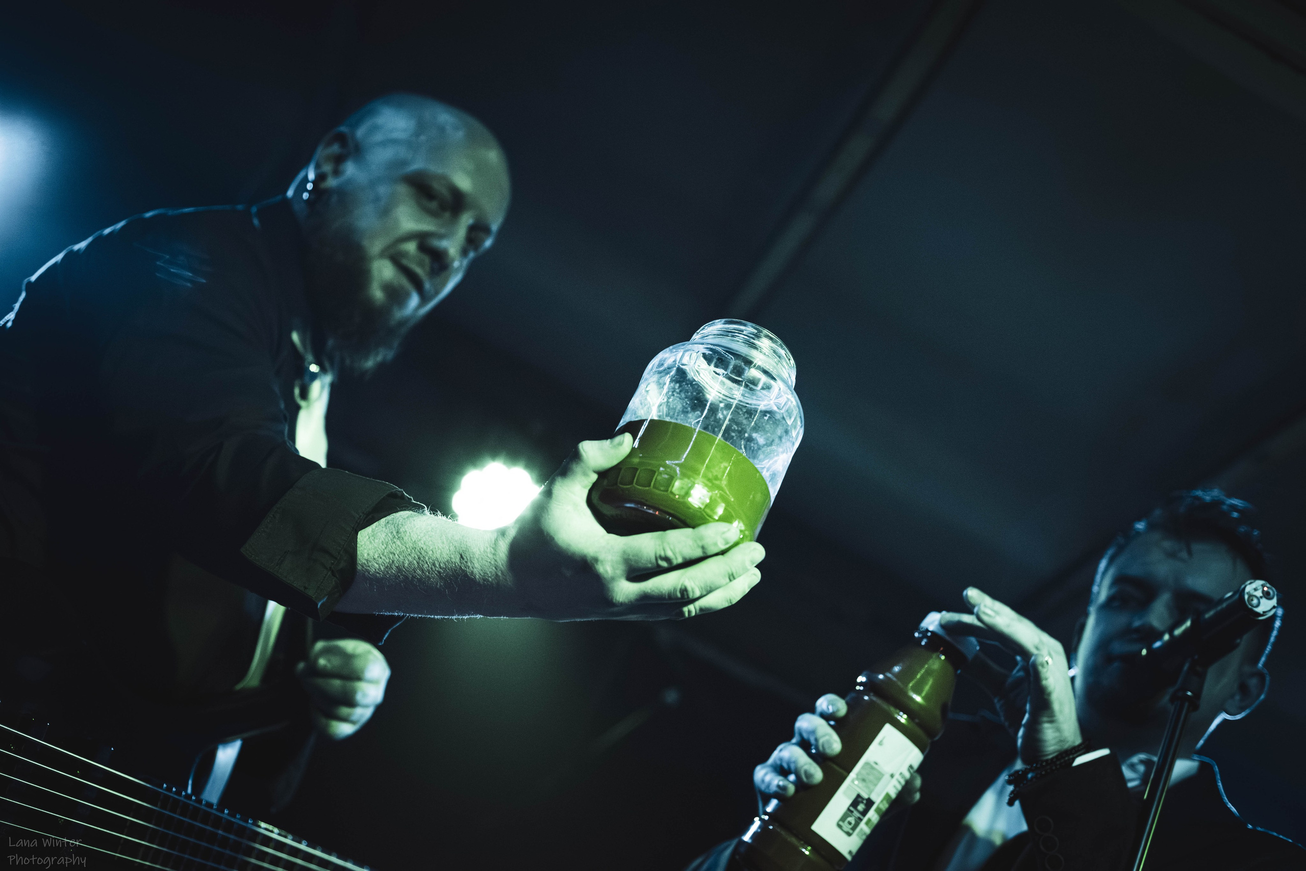 НРАВ (12 апреля 2025 года, Москва, клуб Смена). Фотограф Светлана Блинова, Москва и Московская область