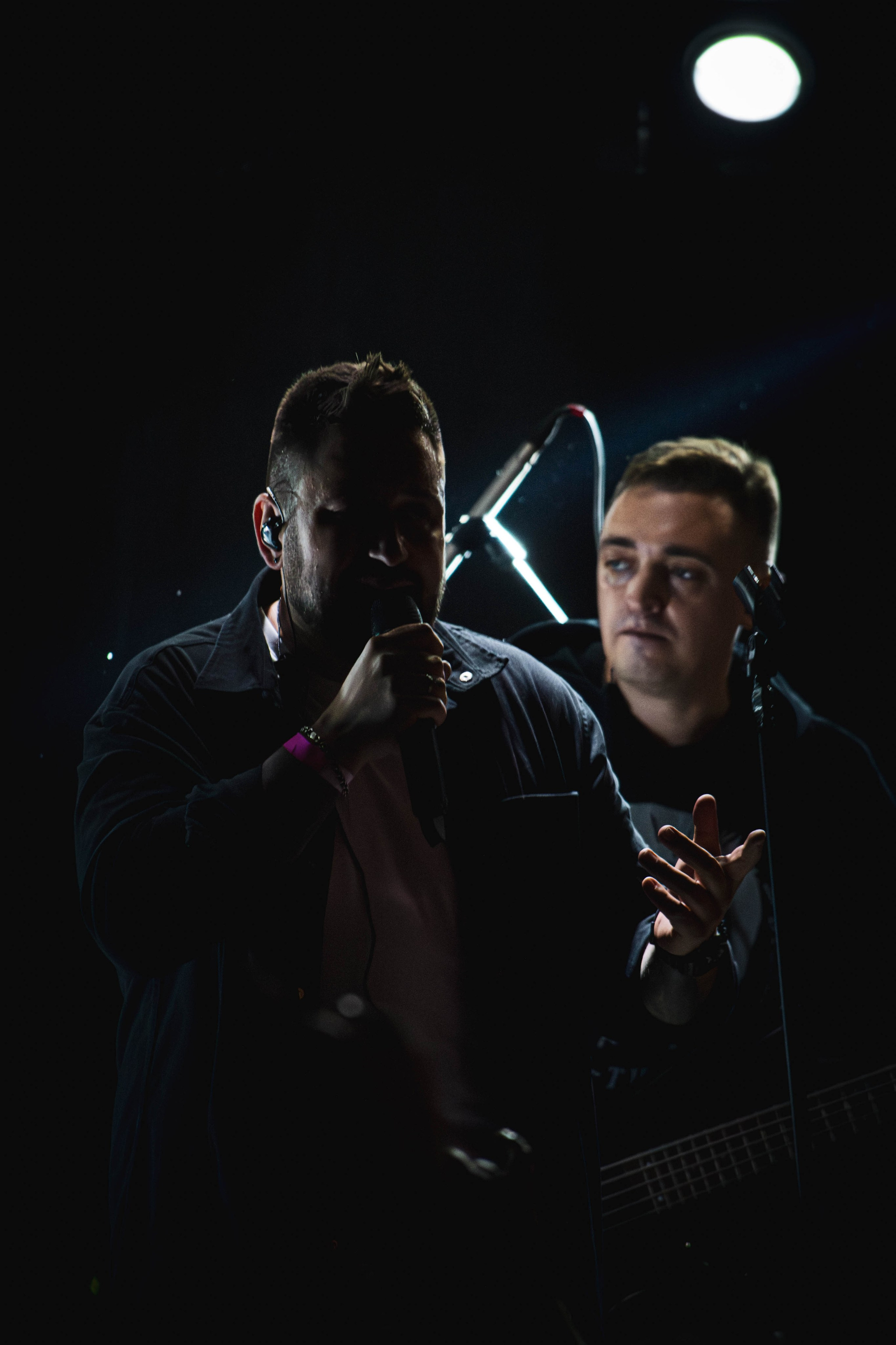 Fun Mode (17 августа 2024 года, Москва, клуб Pravda Summer). Фотограф Светлана Блинова, Москва и Московская область