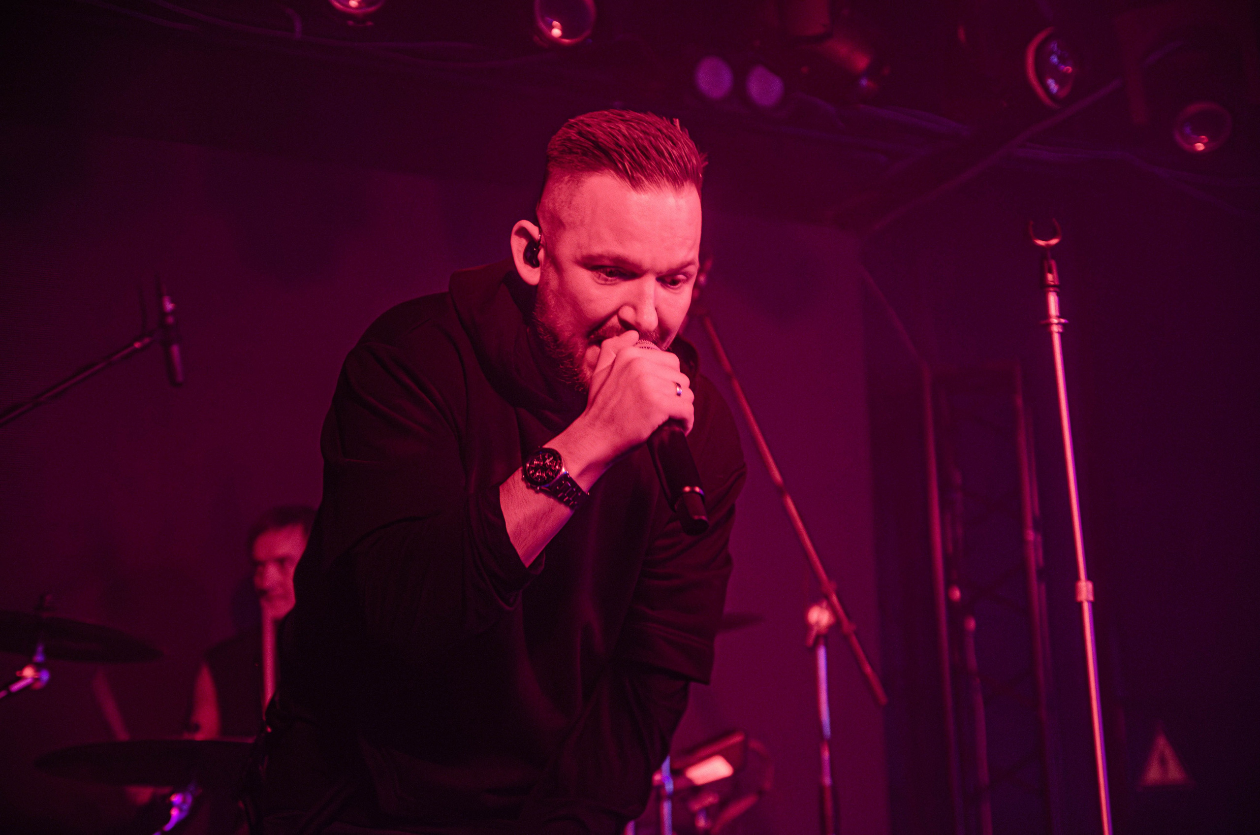 Копенgagен (12 апреля 2024 года, Москва, клуб Pipl Bar). Фотограф Светлана Блинова, Москва и Московская область