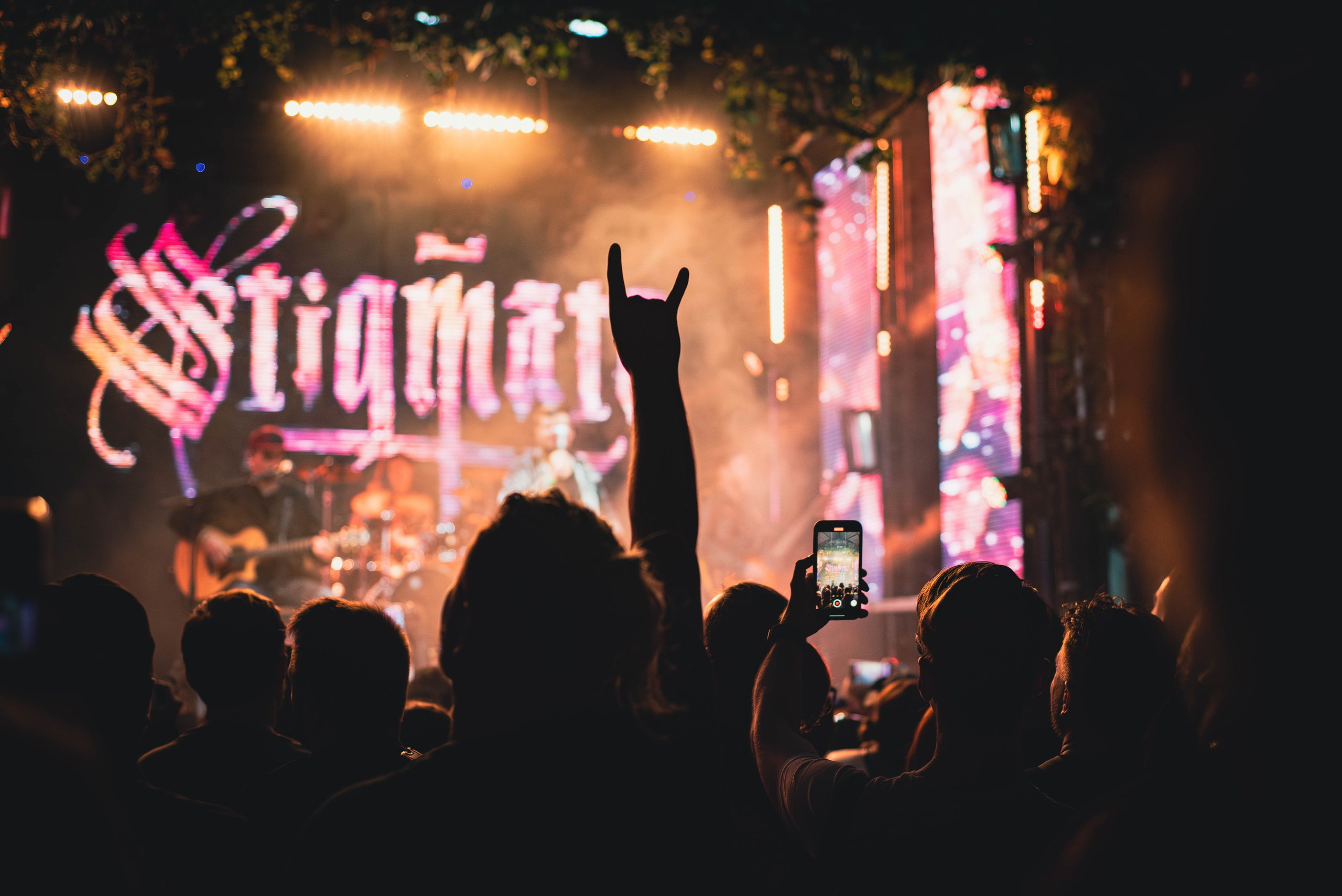 Stigmata (16 августа 2024 года, Москва, клуб VK Gipsy)