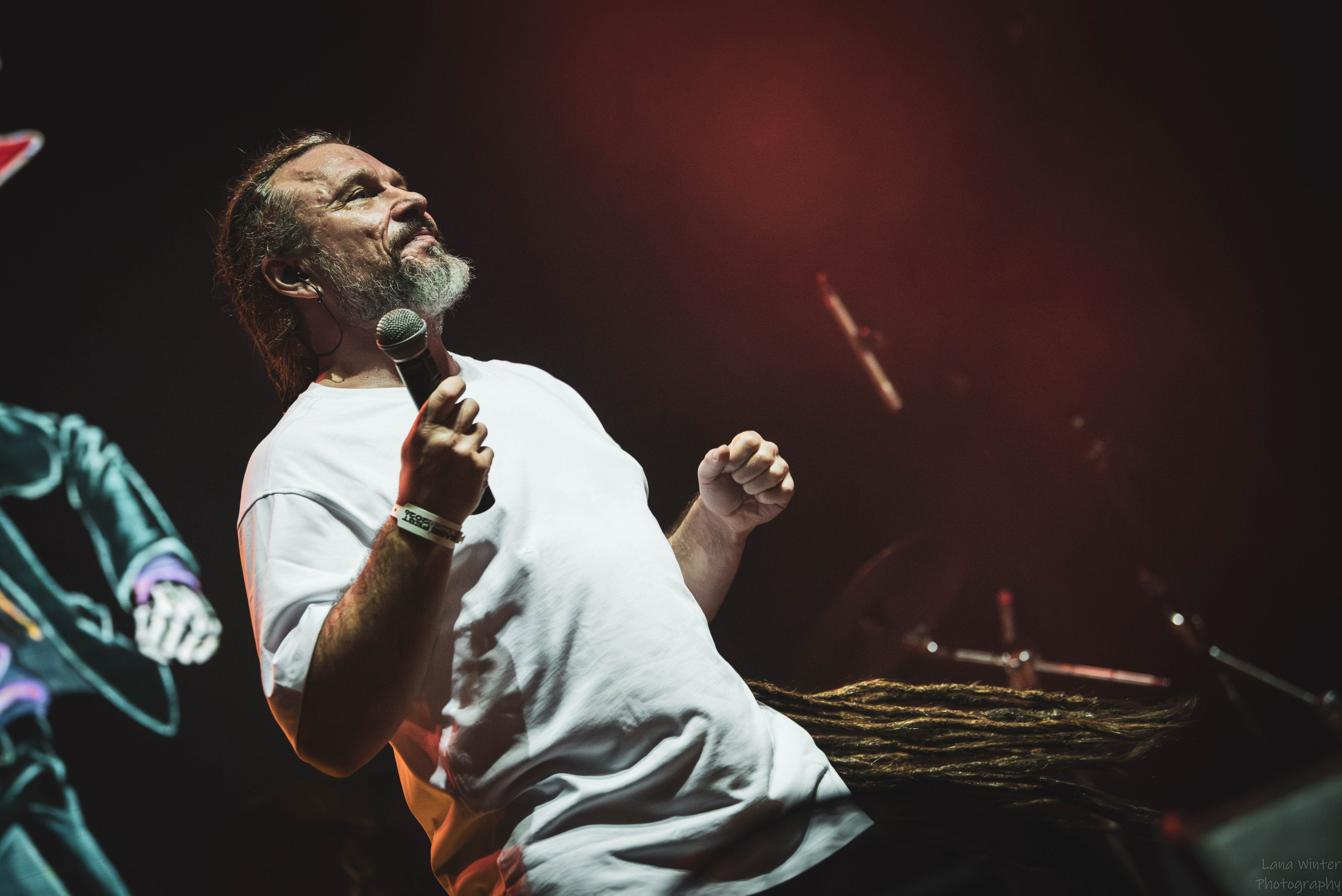 Distemper (4 января 2026 года, Москва, клуб Base). Фотограф Светлана Блинова, Москва и Московская область