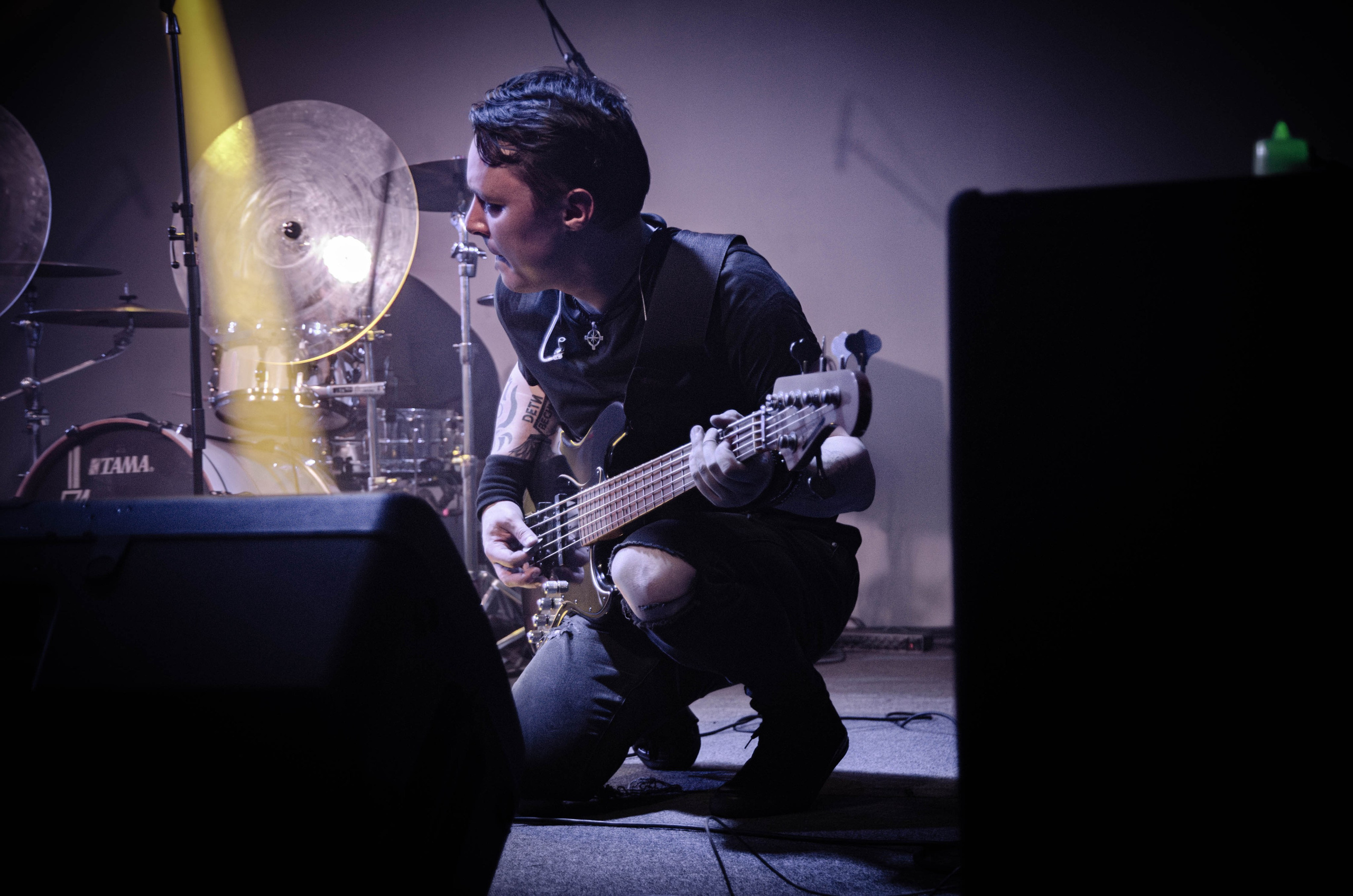 Dругой Ветер (21 апреля 2024 года, Нижний Новгород, клуб Nenavist'). Фотограф Светлана Блинова, Москва и Московская область