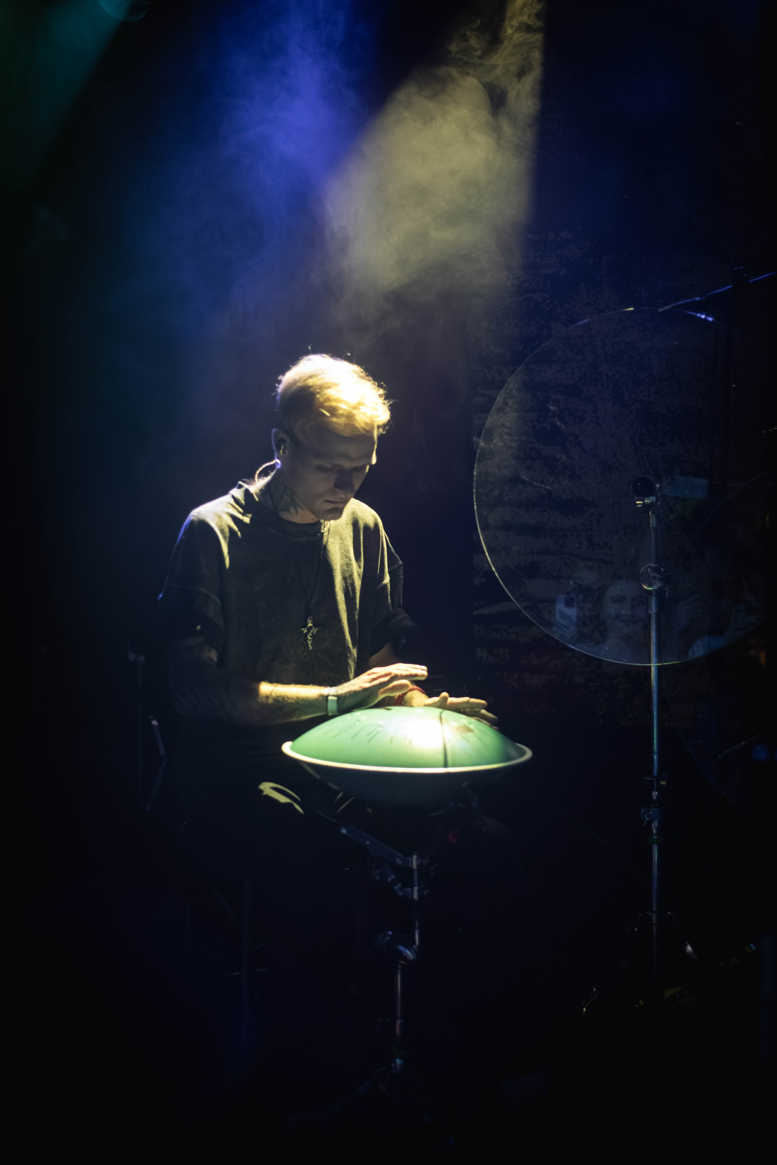 Dругой Ветер (4 ноября 2024 года, Москва, клуб 16 Тонн). Фотограф Светлана Блинова, Москва и Московская область