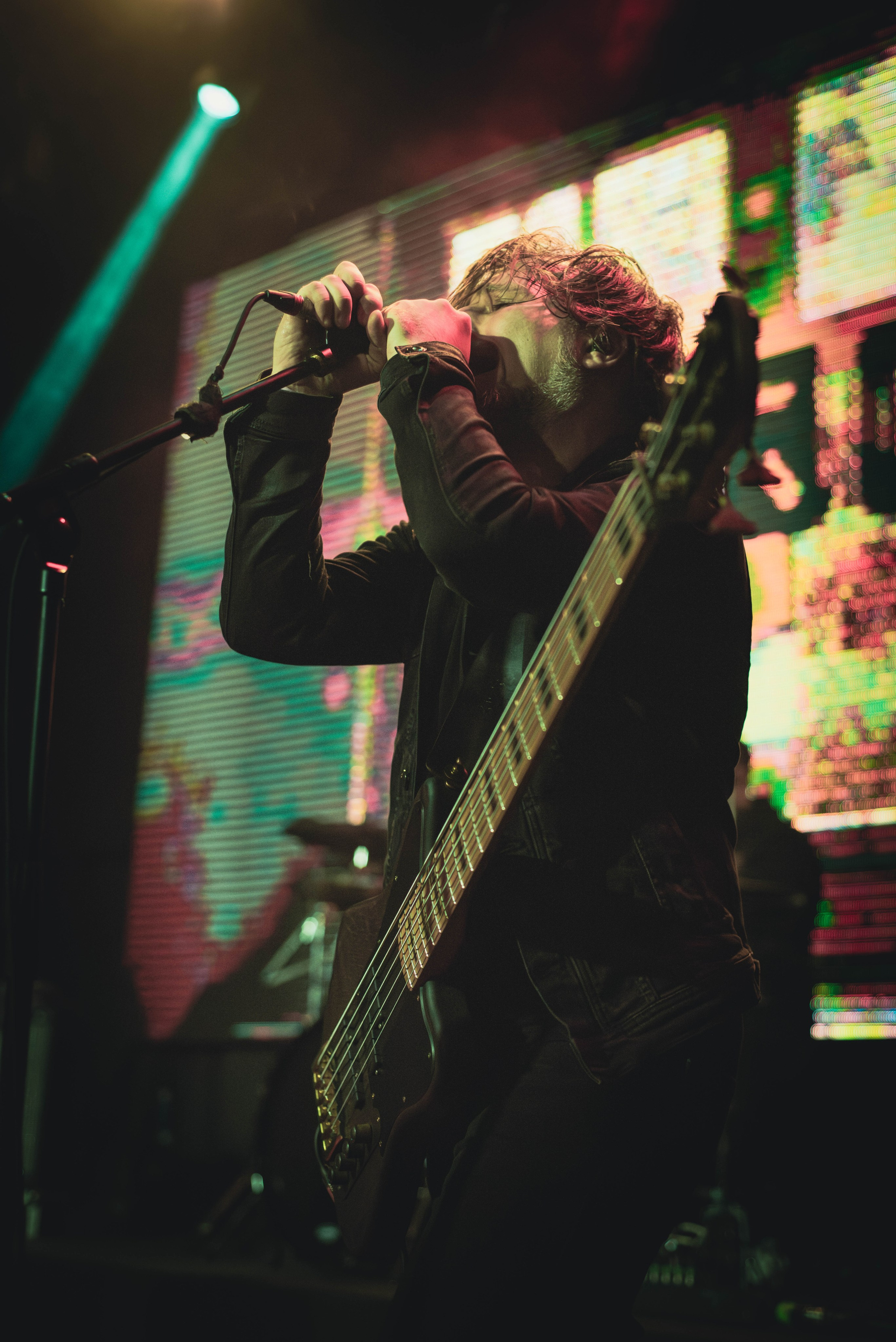 7Раса (14 ноября 2024 года, Москва, клуб Урбан). Фотограф Светлана Блинова, Москва и Московская область