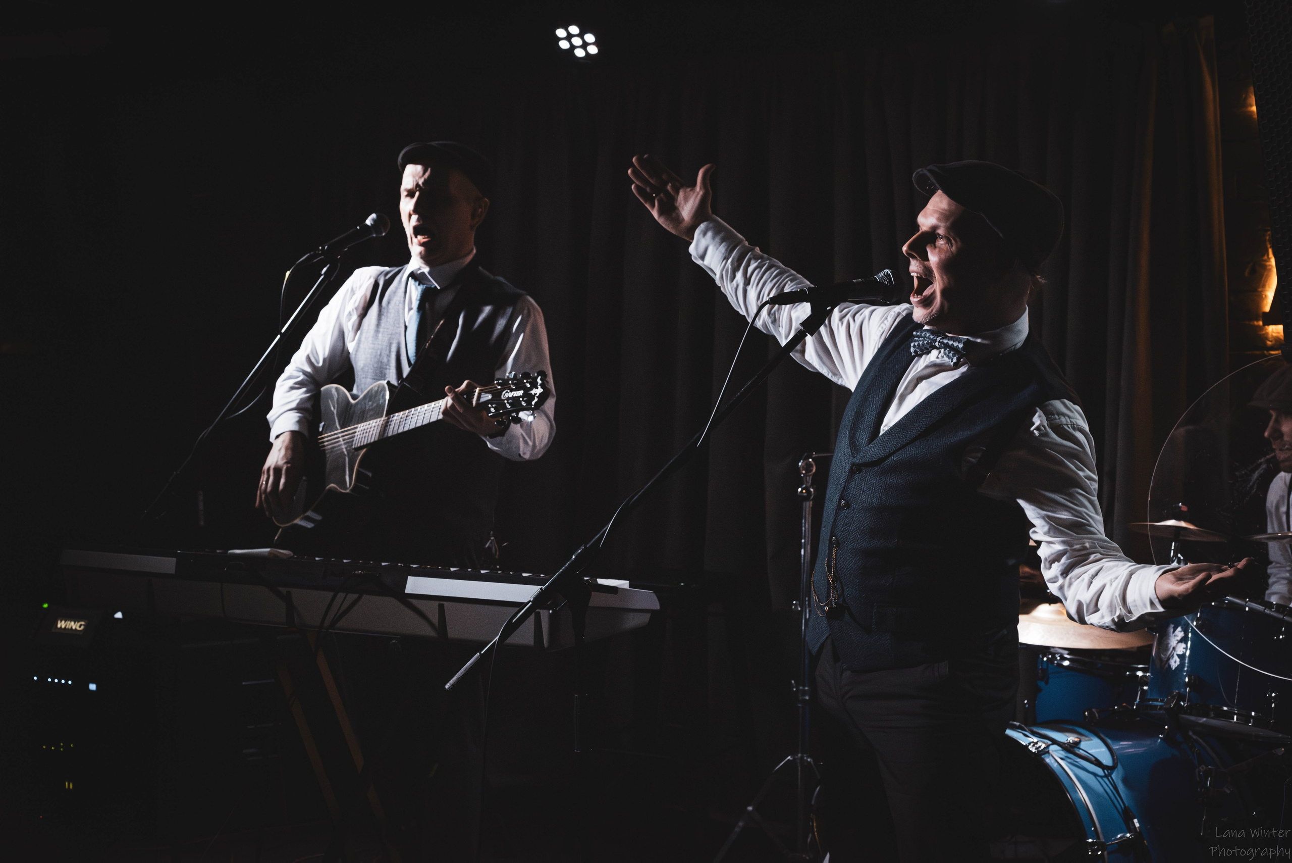 Скворцы Степанова (6 марта 2026 года, Москва, клуб Джао Да). Фотограф Светлана Блинова, Москва и Московская область