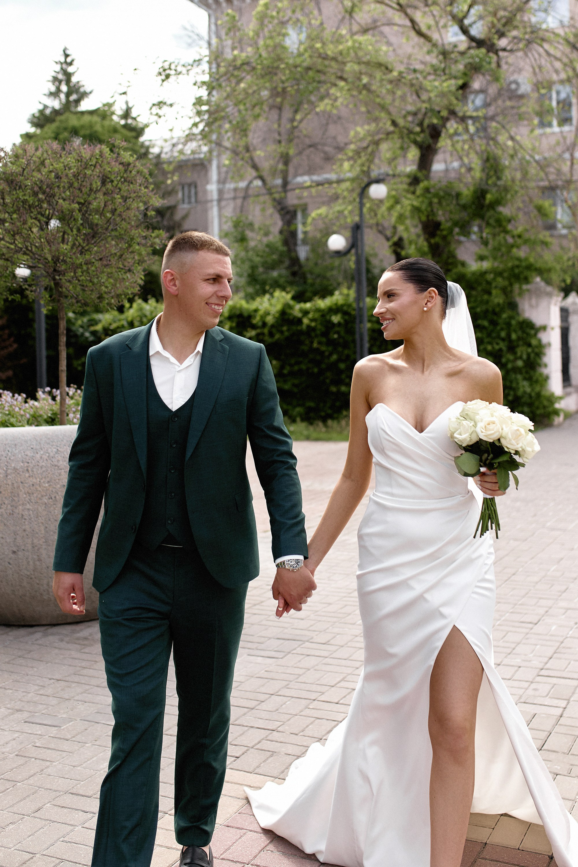 Wedding Day Артём + Елизавета. Свадебный и портретный фотограф в Белгороде Гаркавцева Полина