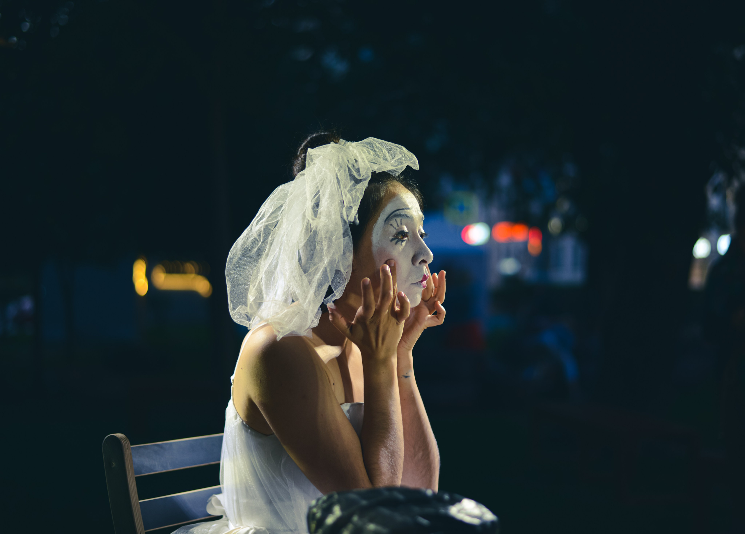 Финько Анна — артист театра. Rystemys Picture