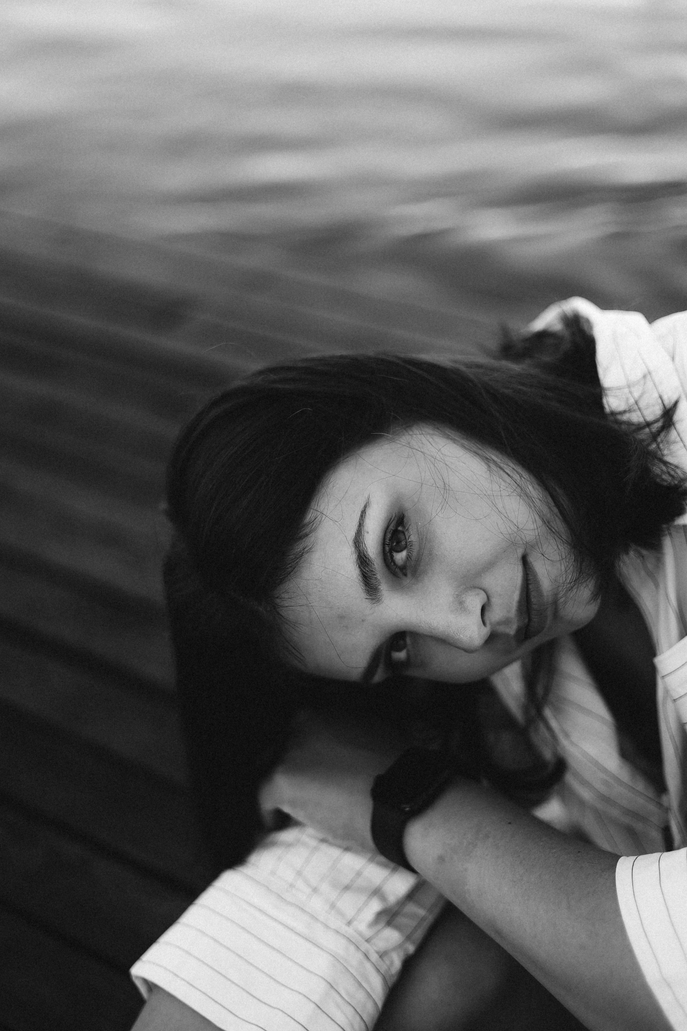 Ольга. Фотограф Мария Лаенко