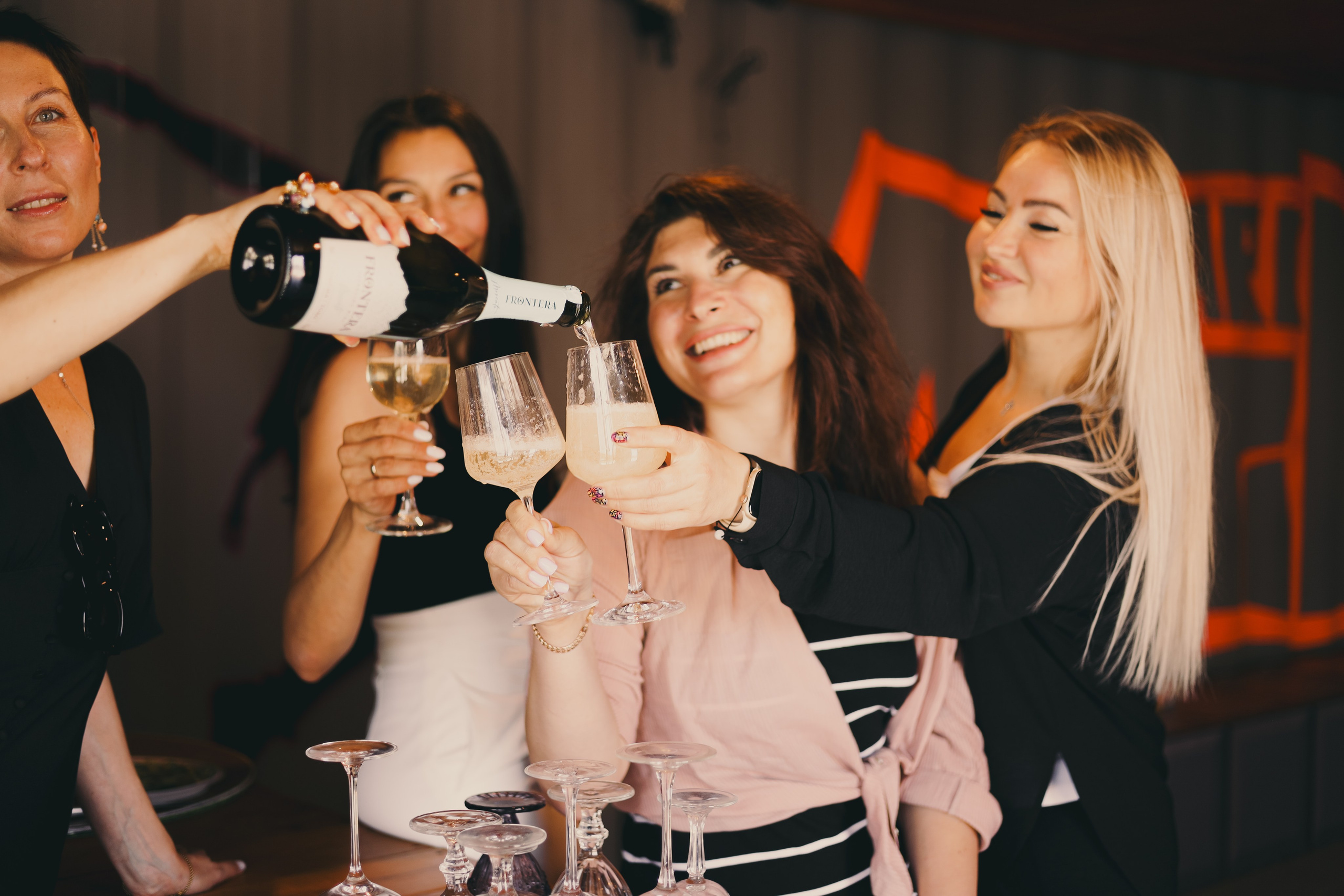 День рождения. Фотограф Мария Лаенко