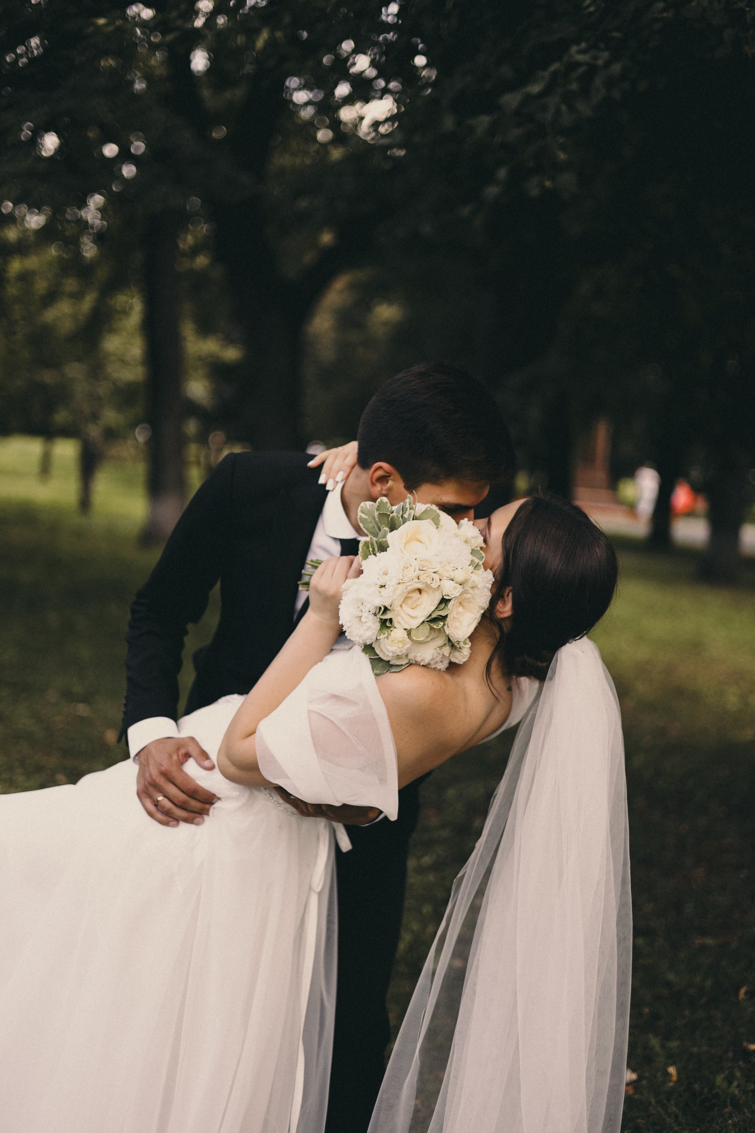 Андрей & Анна. Фотограф Мария Лаенко