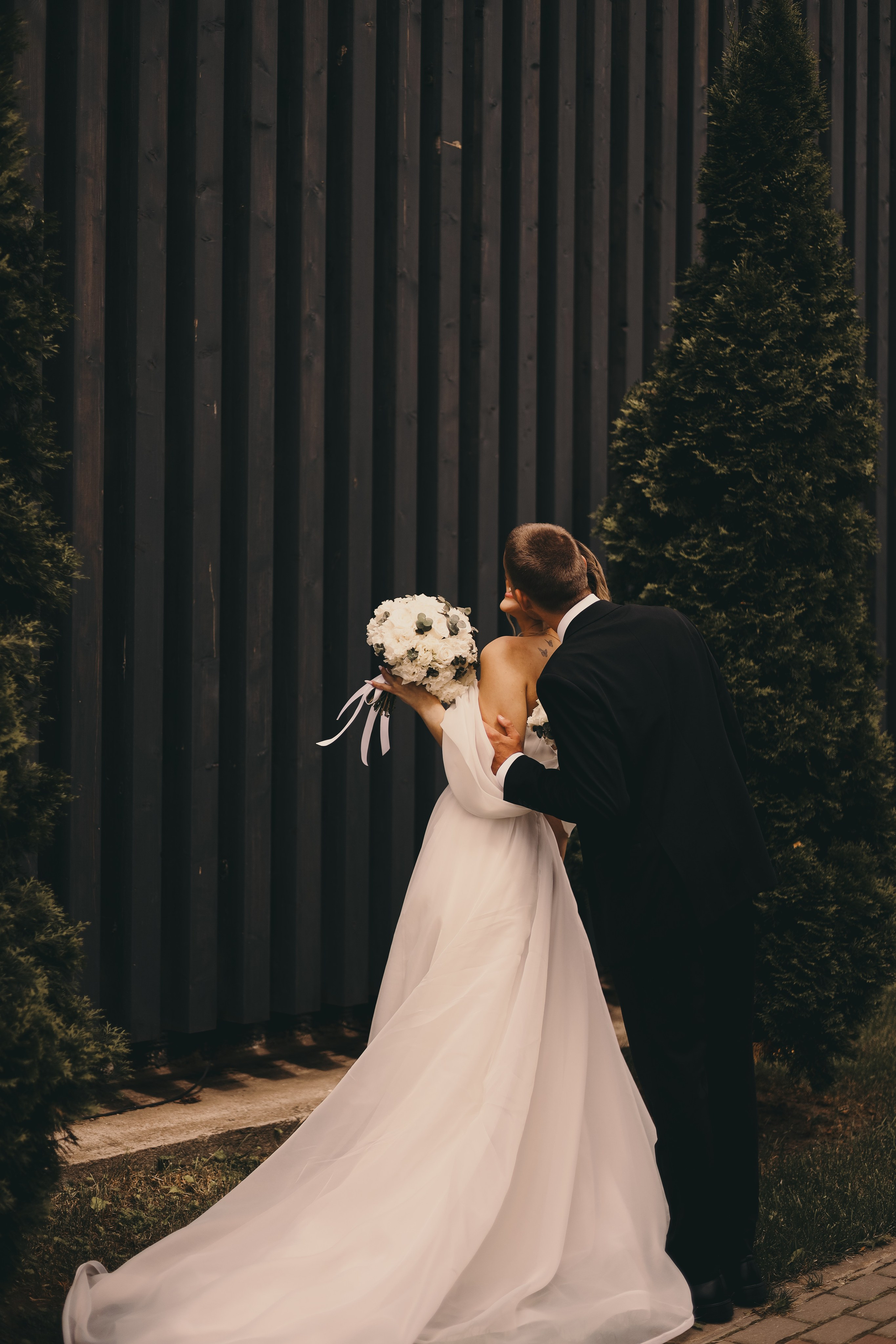 Дмитрий & Татьяна. Фотограф Мария Лаенко