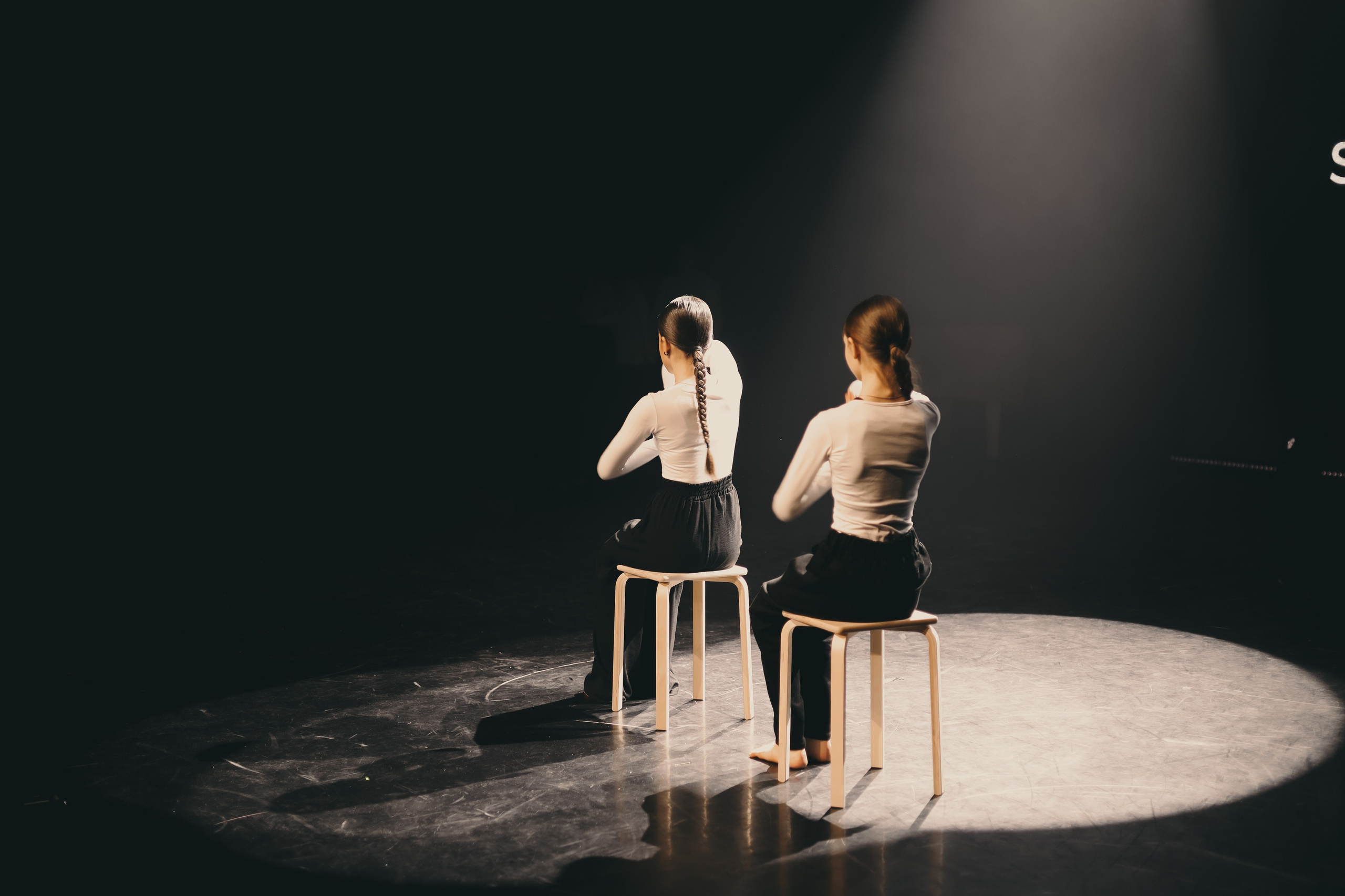 Отчетный концерт Soul dance studio. Фотограф Мария Лаенко