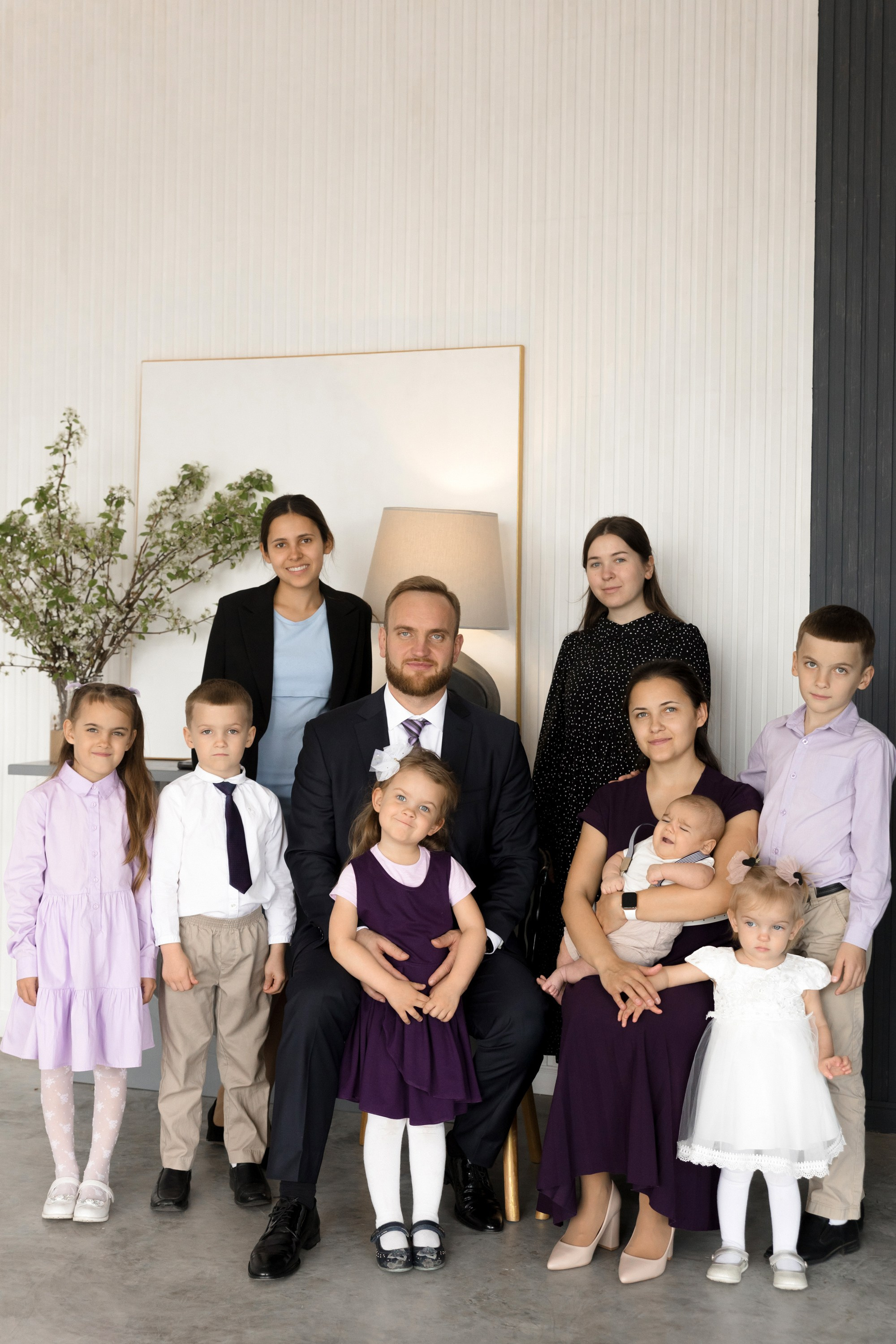 Поколения. Миленина Юлия Свадебный и семейный фотограф в Краснодаре