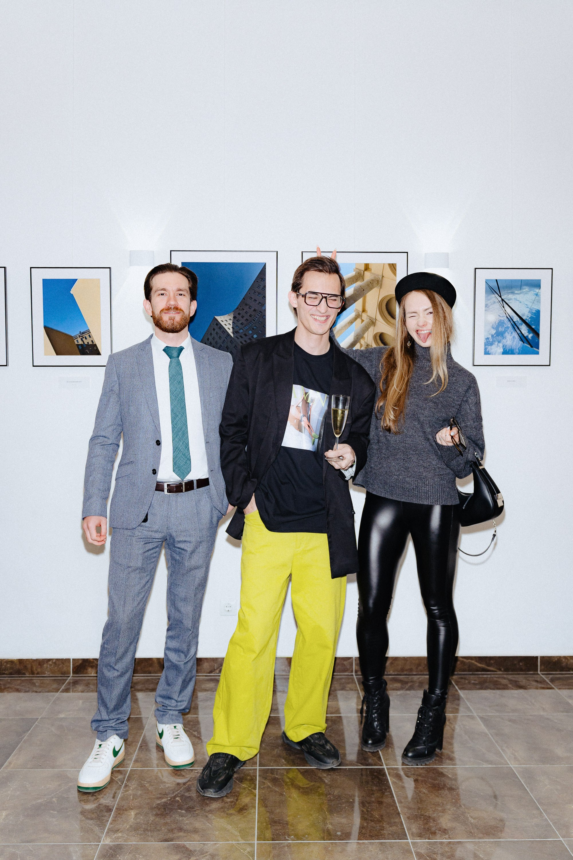 Выставка «Мне ровно». Андрей Цветков — репортажный, свадебный и портретный фотограф в Санкт-Петербурге