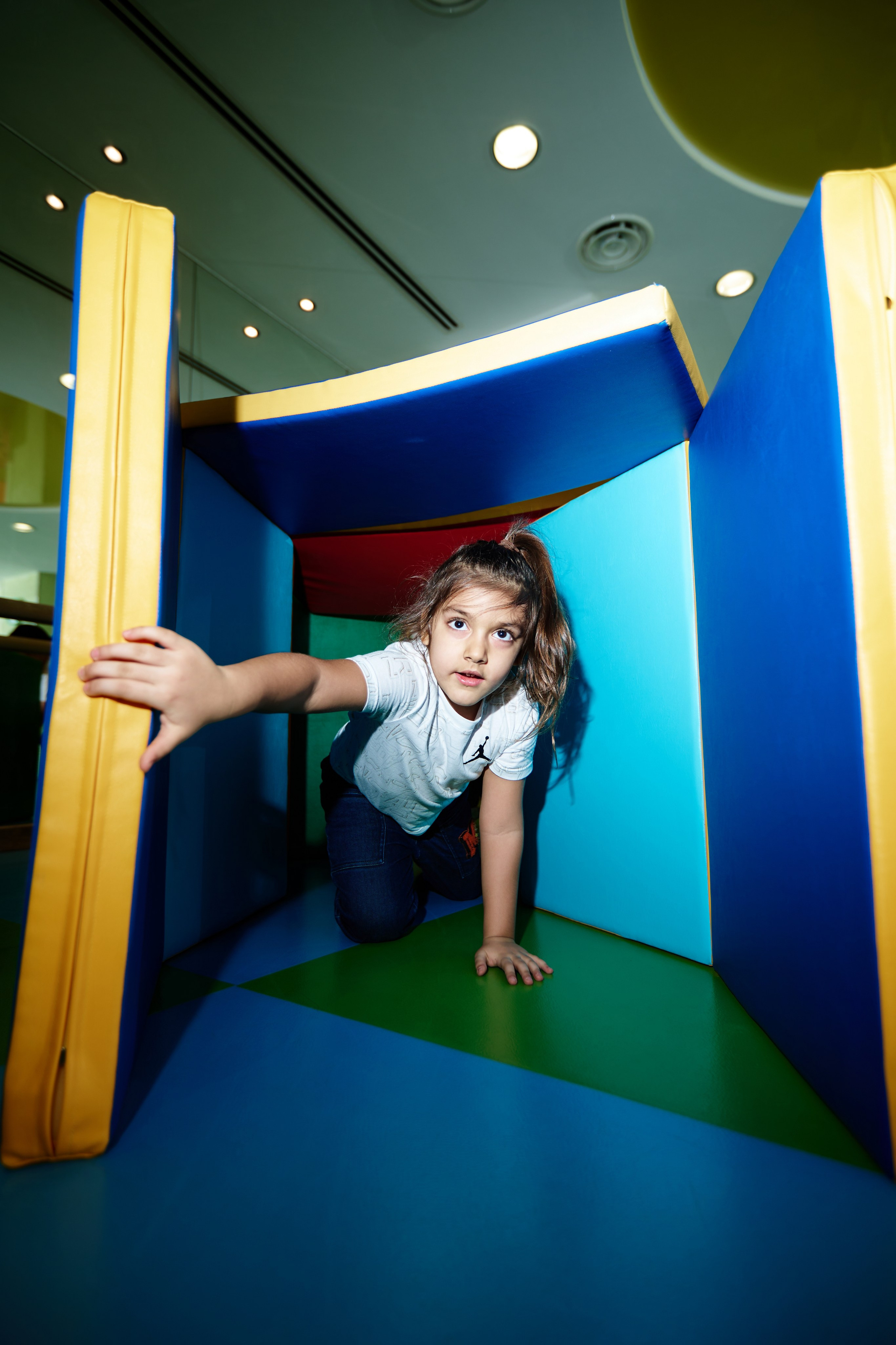 ДЕТСКИЙ КЛУБ «ТИХВИНЪ». Фотограф|Катя Рикошетер