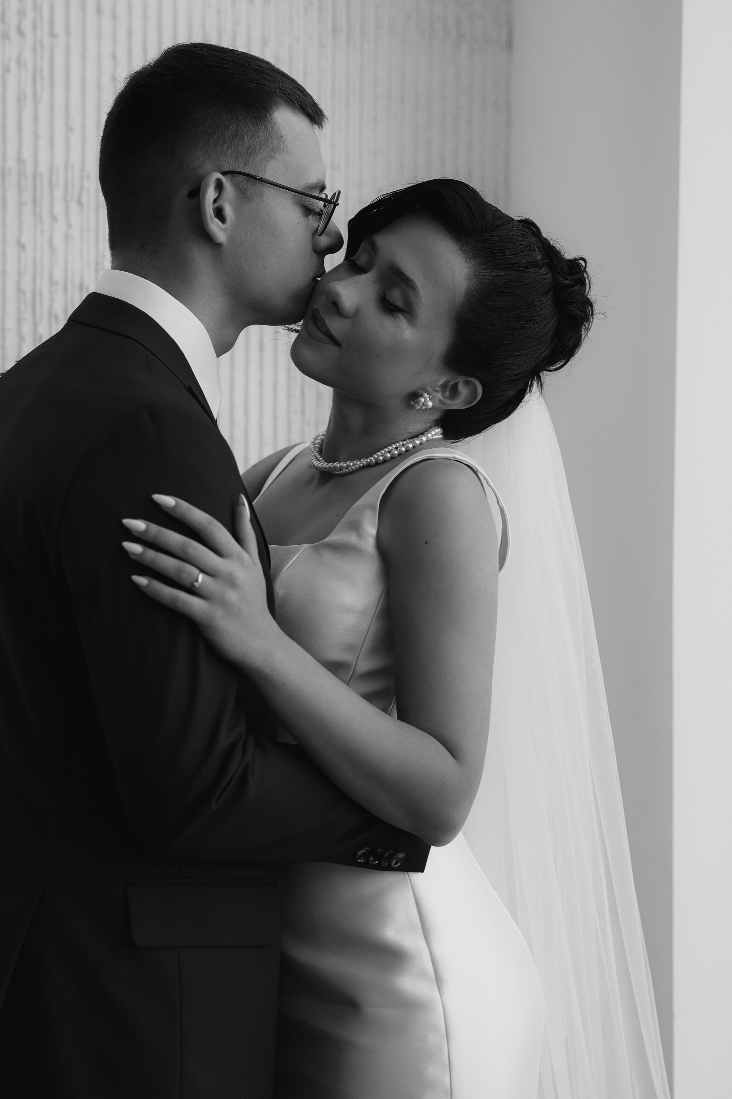 Алена и Валера. Анастасия Камал. Фотограф Саратов