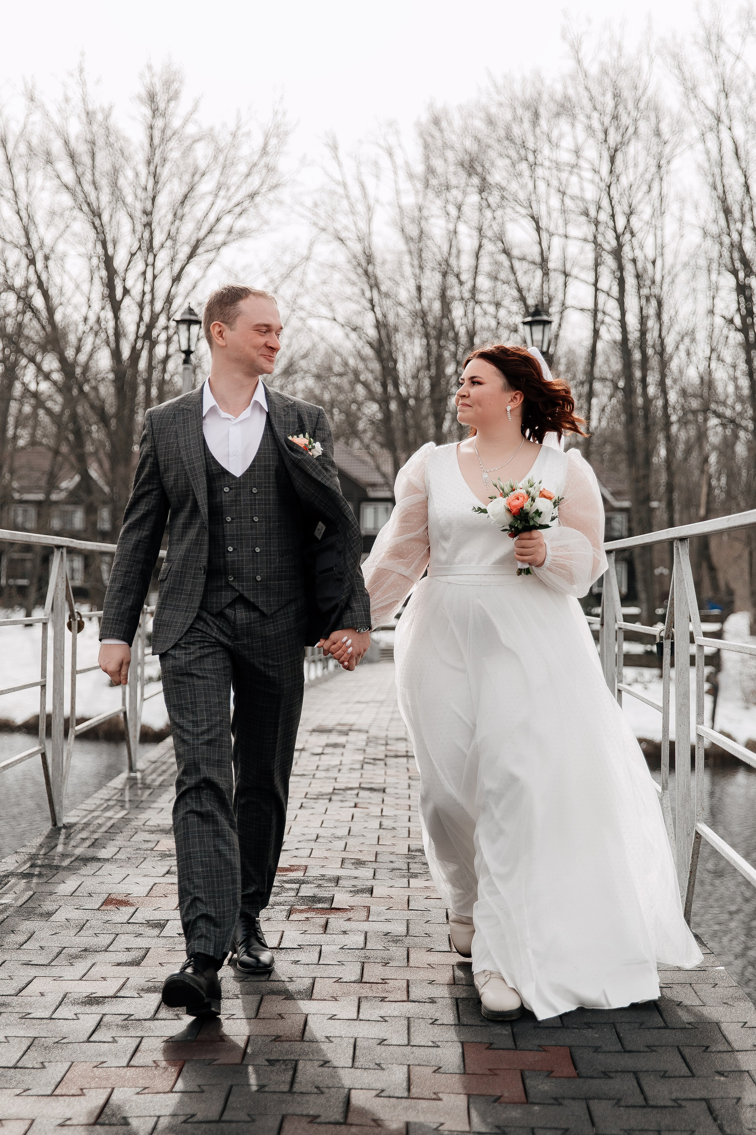 Андрей и Дарья. Семейный и Детский фотограф г. Москва, г. Борисоглебск