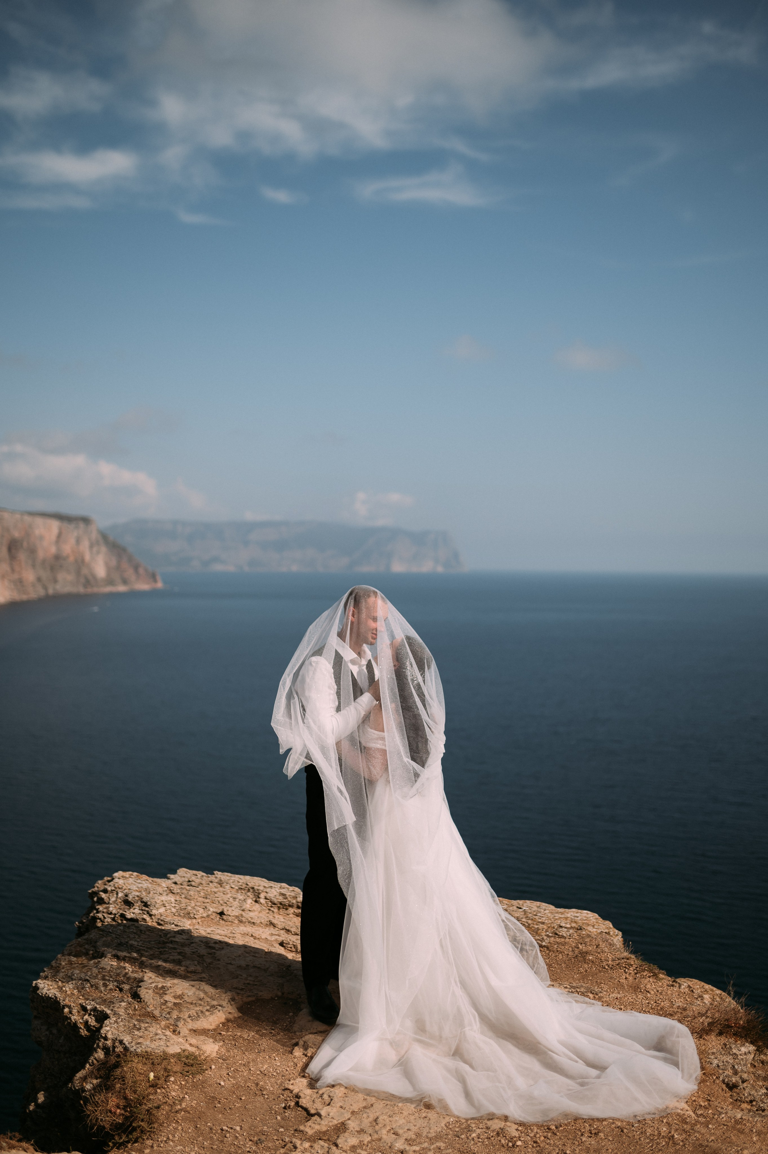 Георгий и Дарья. Свадебный и семейный фотограф в Симферополе Дарья Маркова
