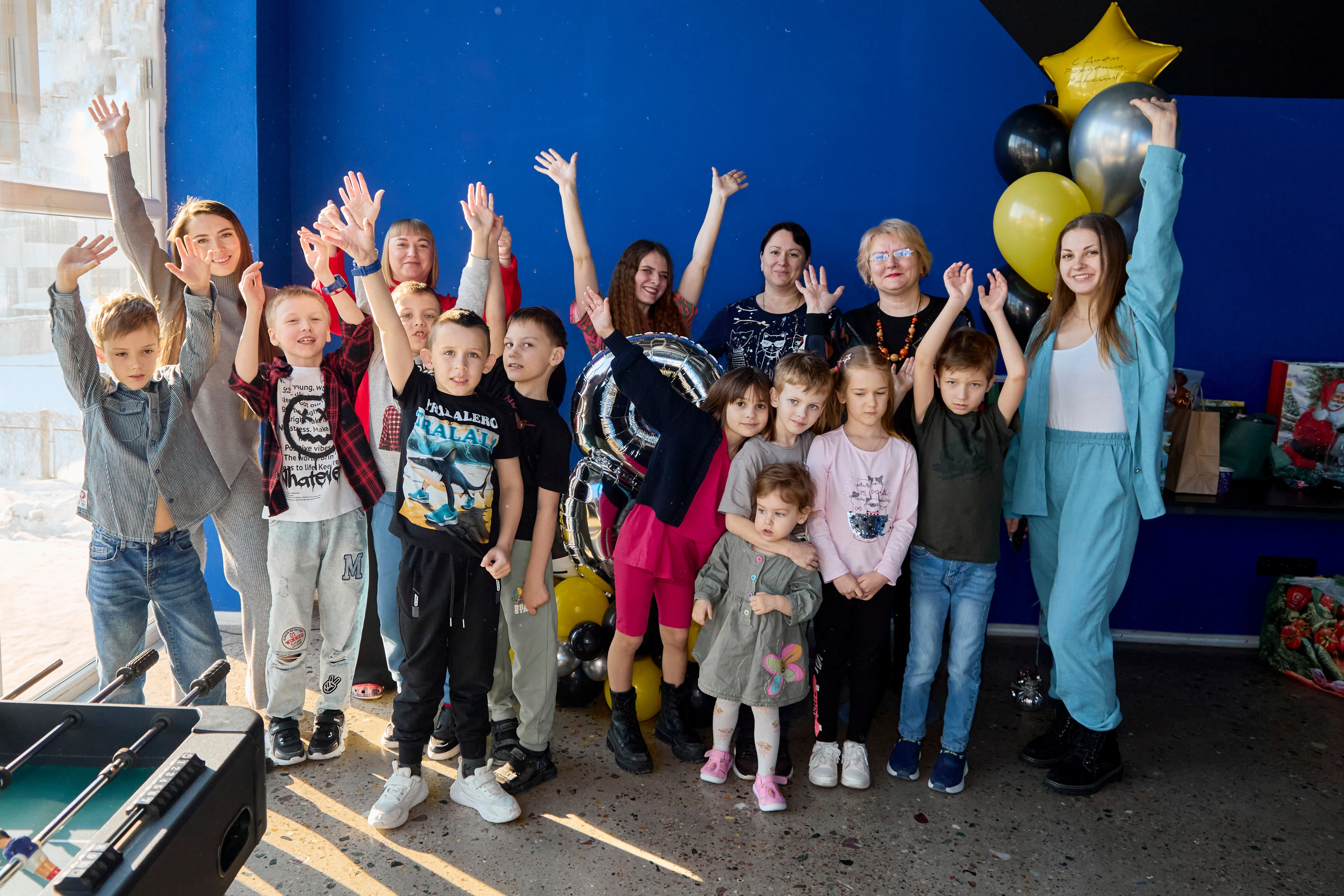 Фотограф на детский праздник в Калининграде. Виктория Шишова Фотограф в Калининграде