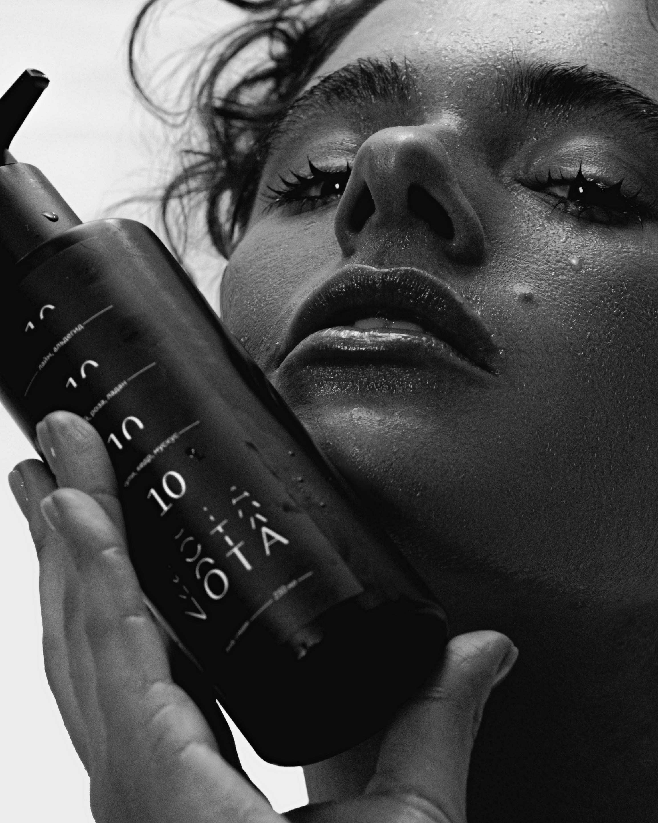 NOTA campaign 2024-1. Жиркова Ирина — фотограф для брендов в Москве