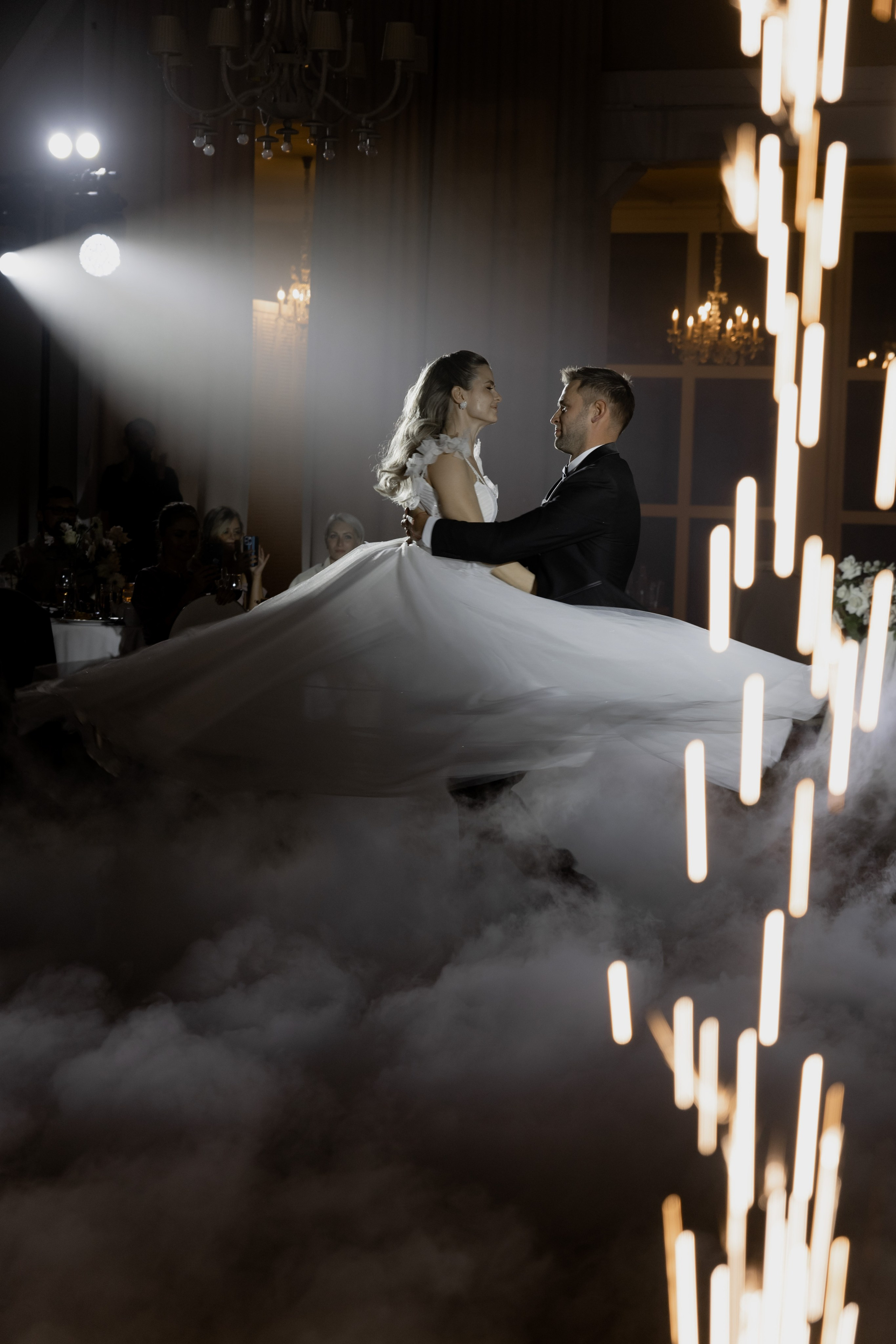 Банкет Усадьба. Свадебный фотограф Калининград