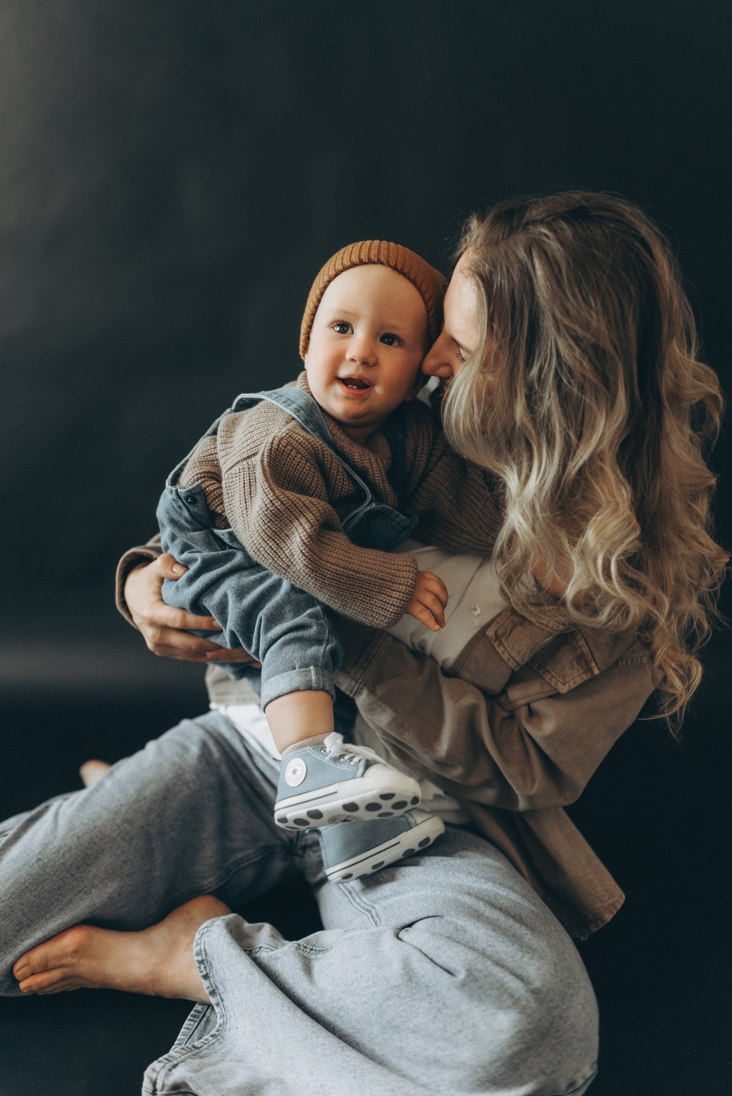 Минимализм в студии. Семейный фотограф Ростов-на-Дону Татьяна Соколова