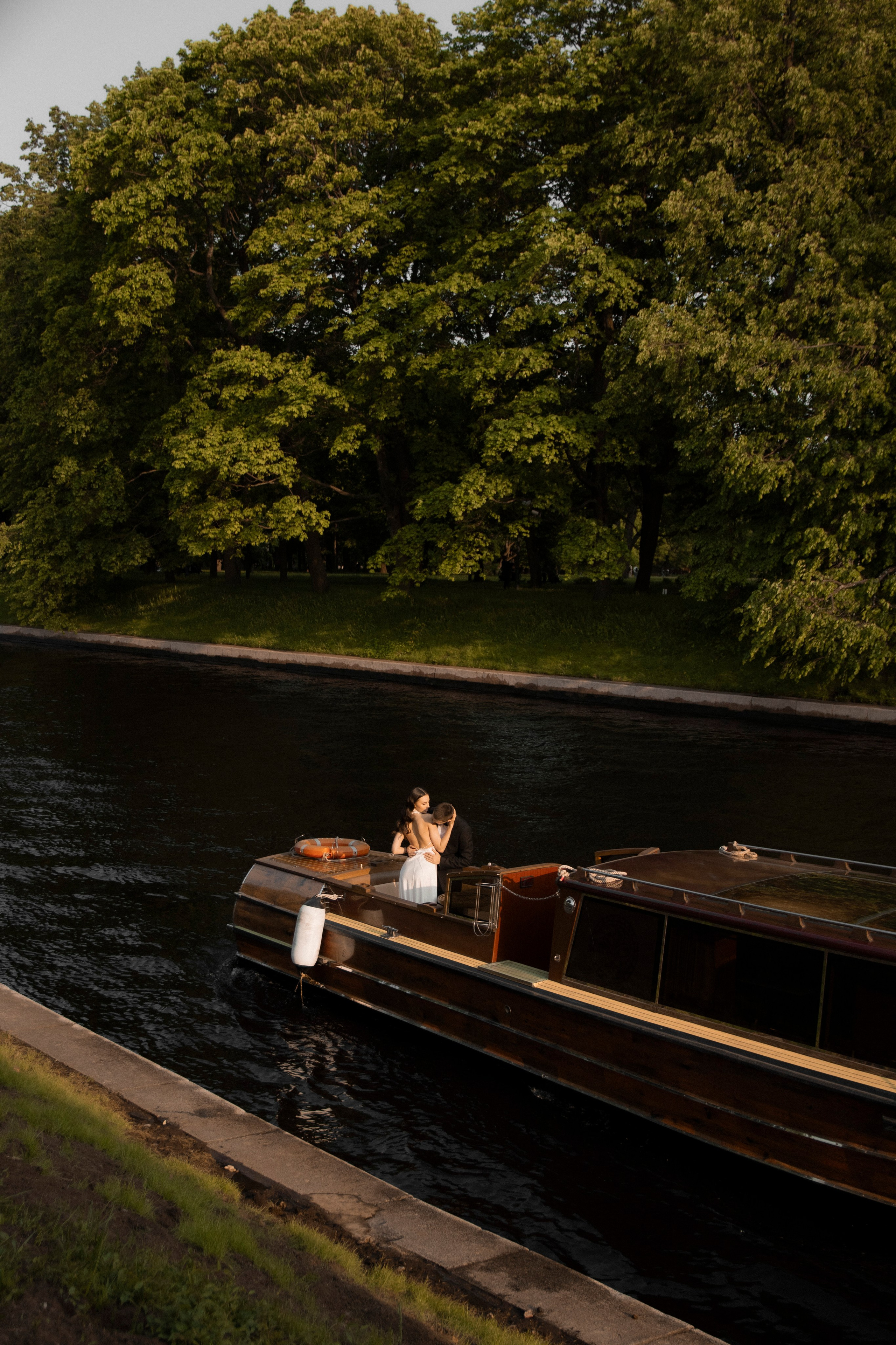 Прогулка на катере. Oksan_photo