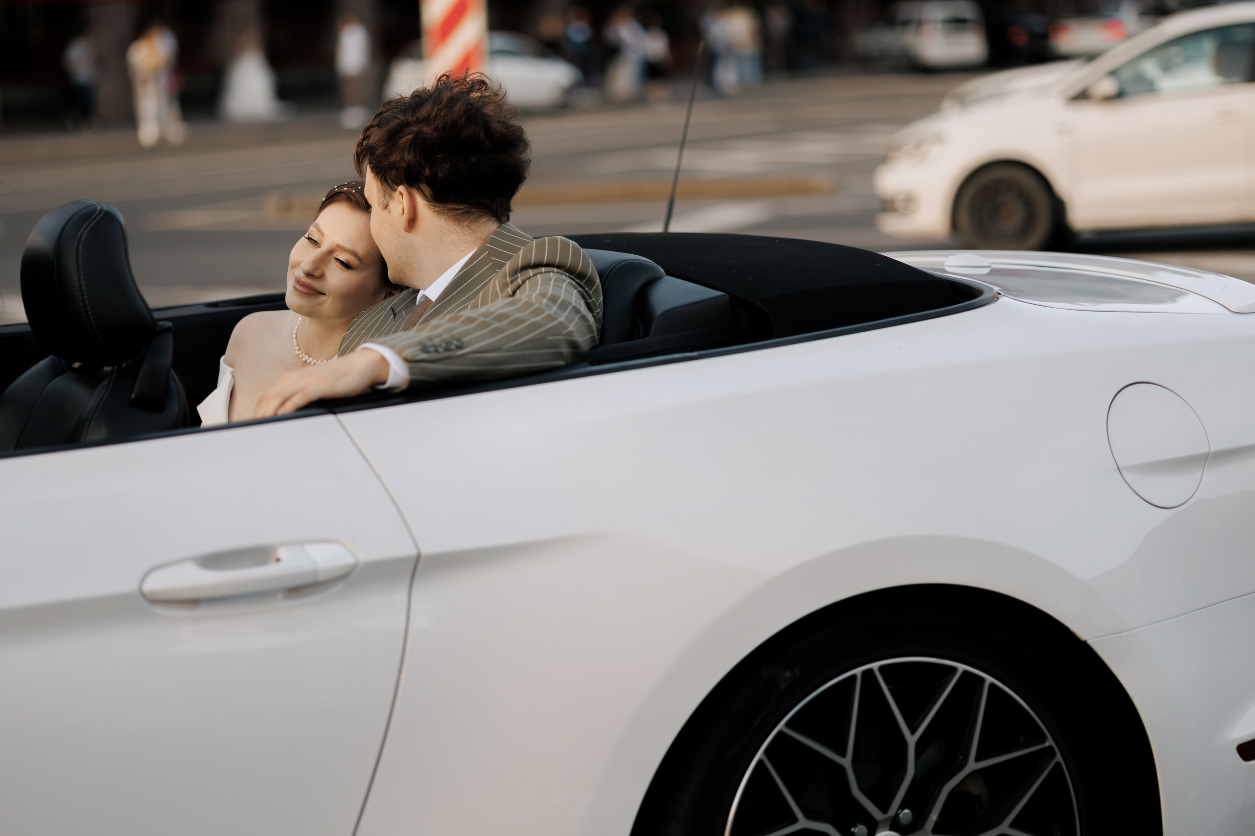 Павел & Алёна — Санкт-Петербург. Свадебный фотограф Ричард Конвенсаров Wedding Photographer Richard & I