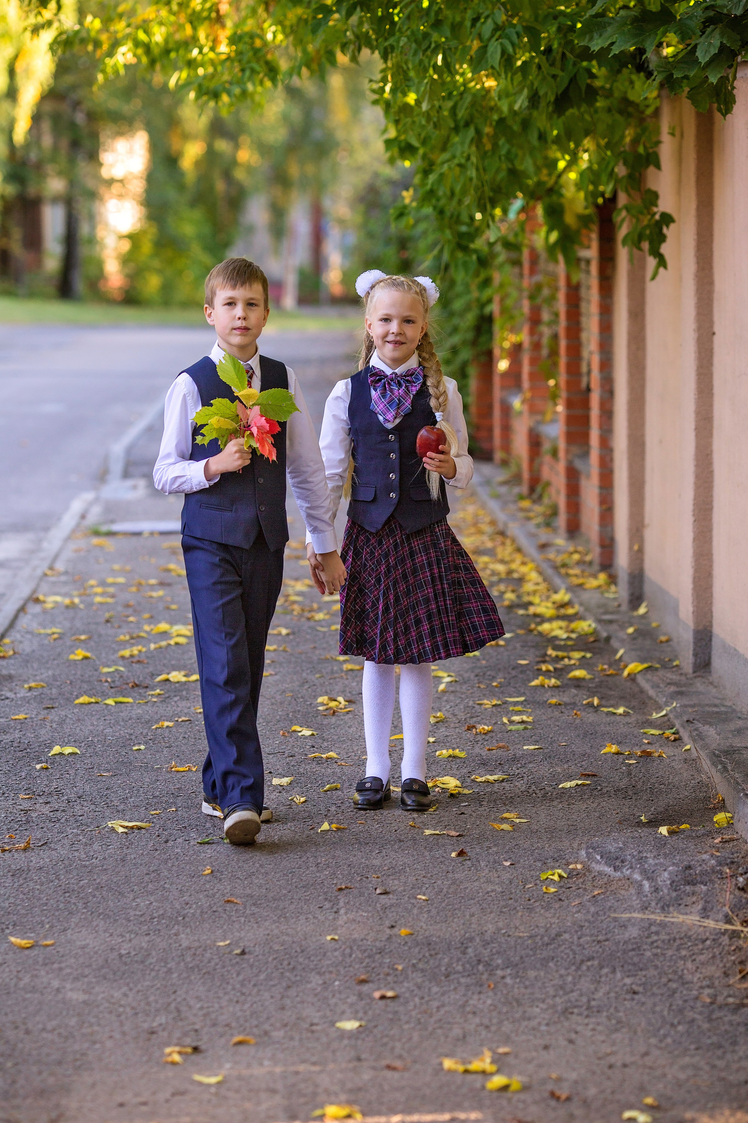 Семейная фотосессия для Елены. Главная
