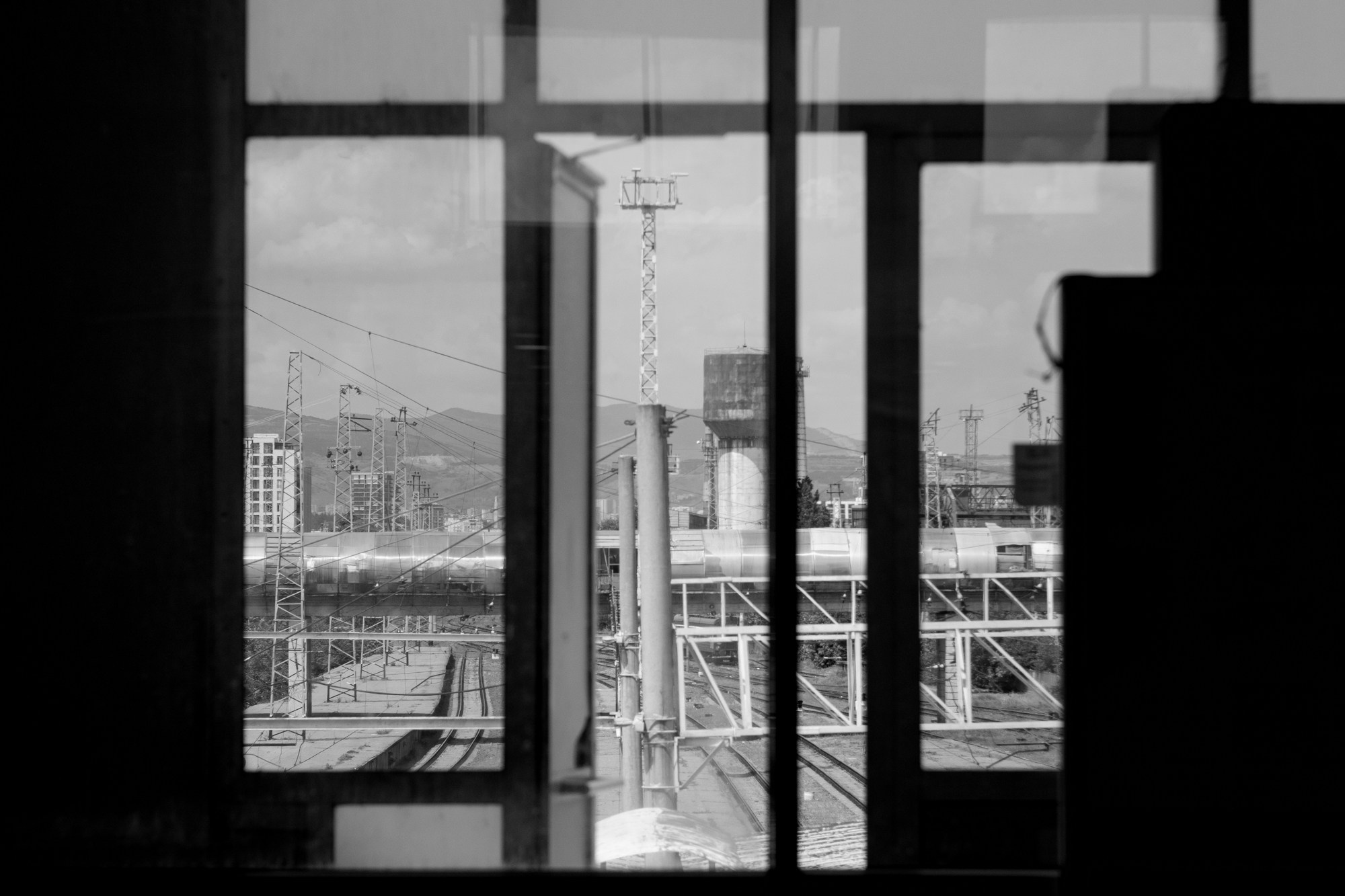 WAITING HALL. Alexander Malchenko