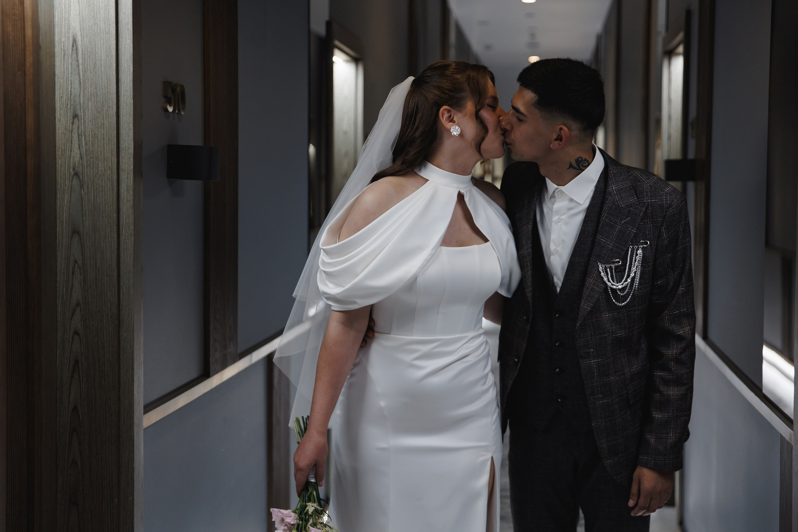 Кристина и Иван. Wedding photographer in St. Petersburg, Europe and Israel Anna Agafon