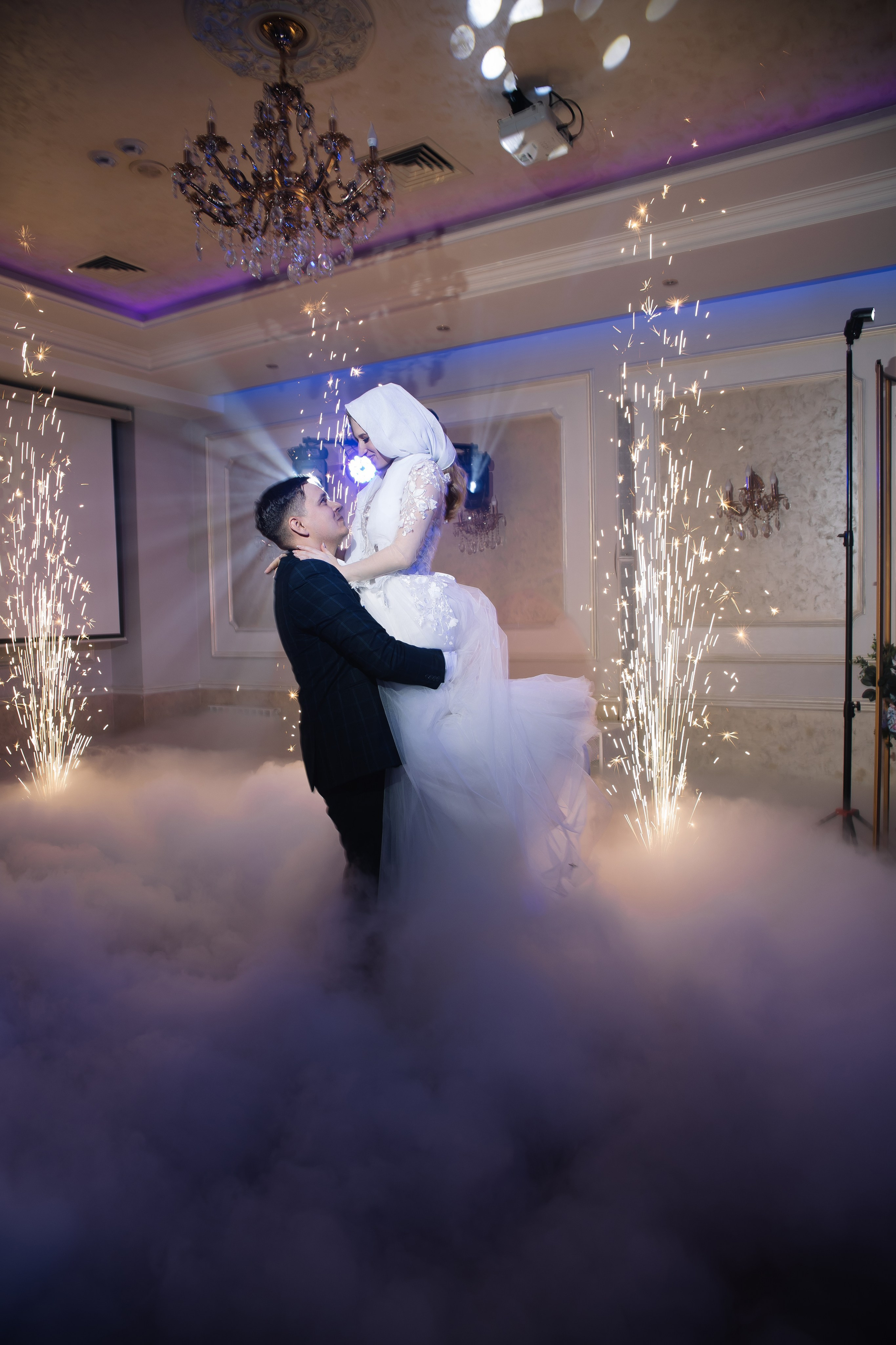 Игорь и Дарья. Свадебный фотограф и видеограф в Омске — Виталий и Алёна Орлянд