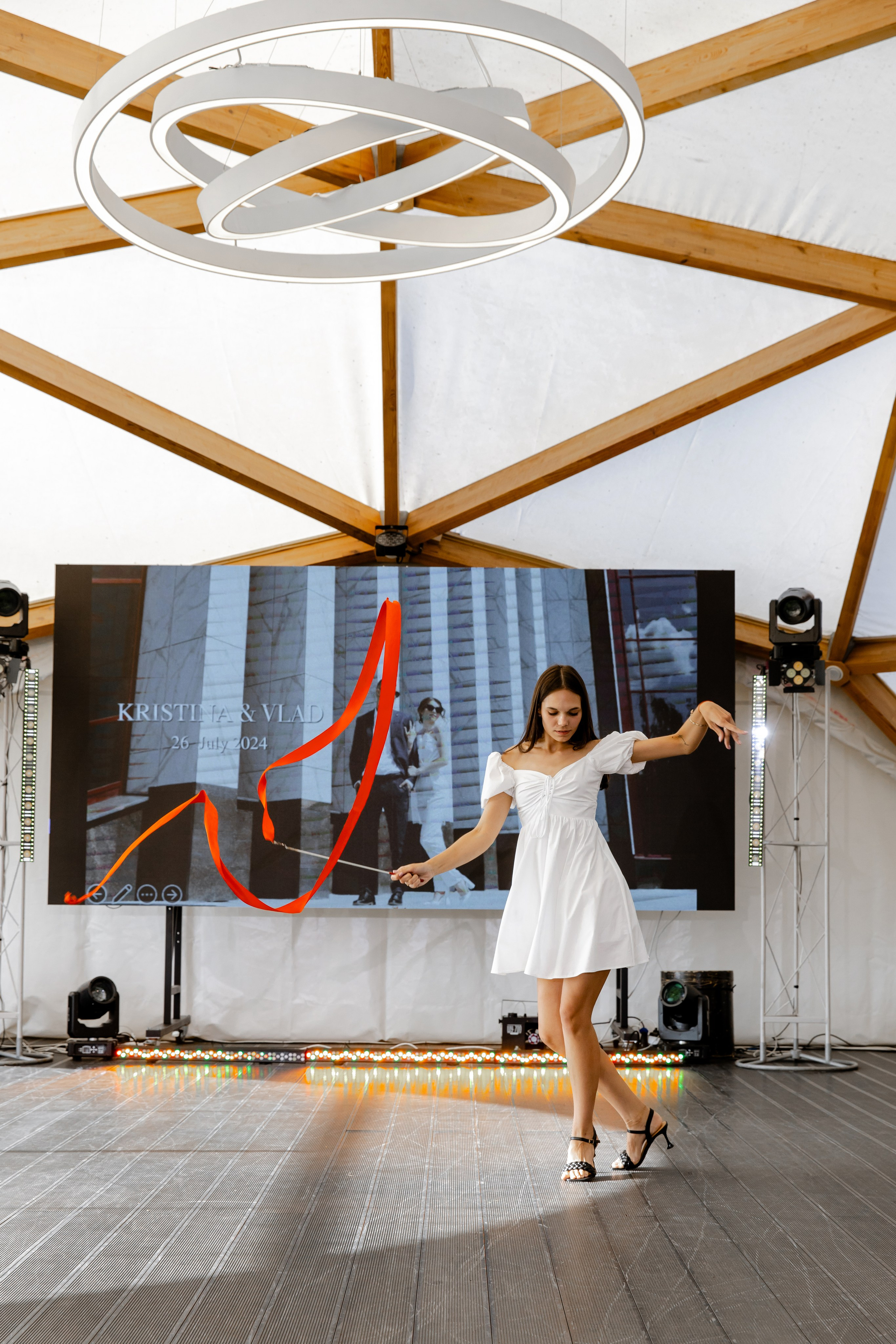 Свадебный день Влада и Кристины. Свадебный фотограф Анна Бабахина