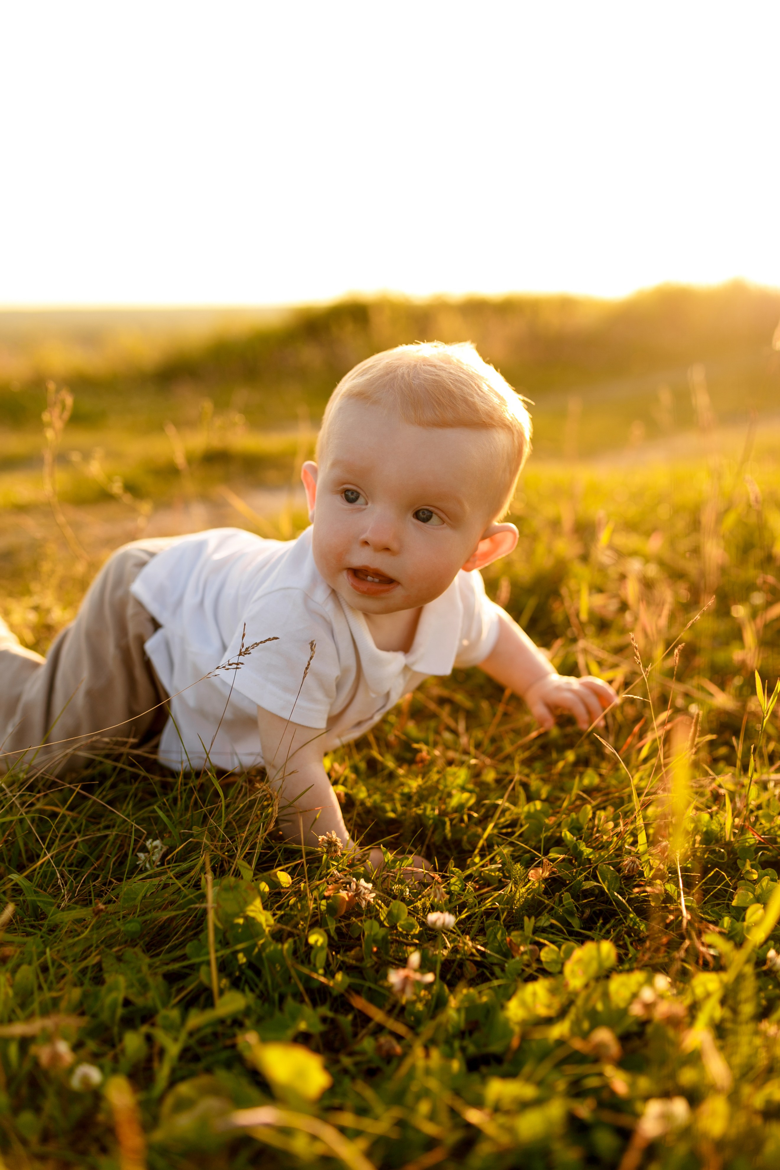 «Летний закат». Фотограф в Ухте