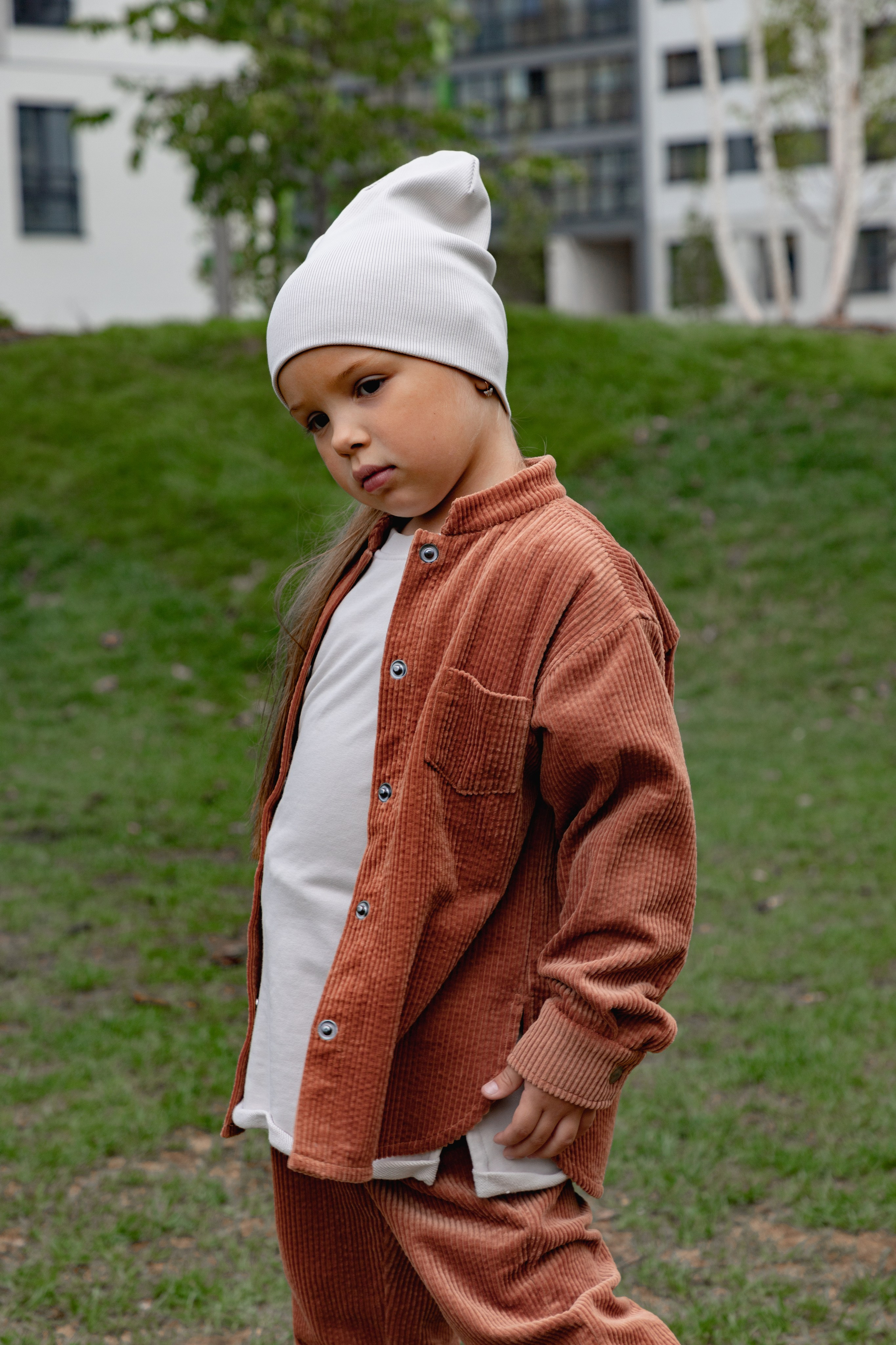 Детская одежда. Фотограф Денис Лесковский (Тюмень)