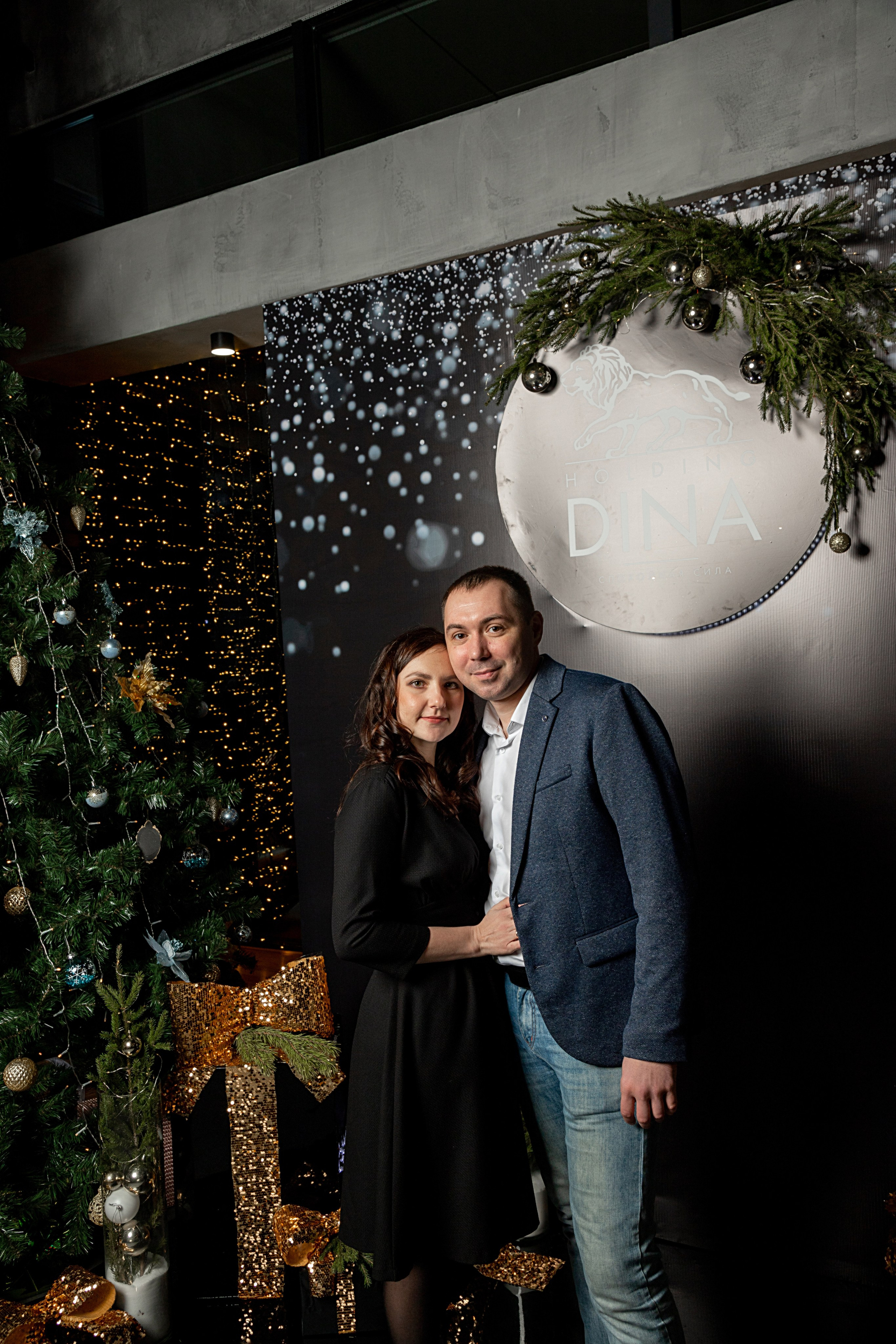 Корпоратив АвтоДина. Фотограф Денис Лесковский (Тюмень)