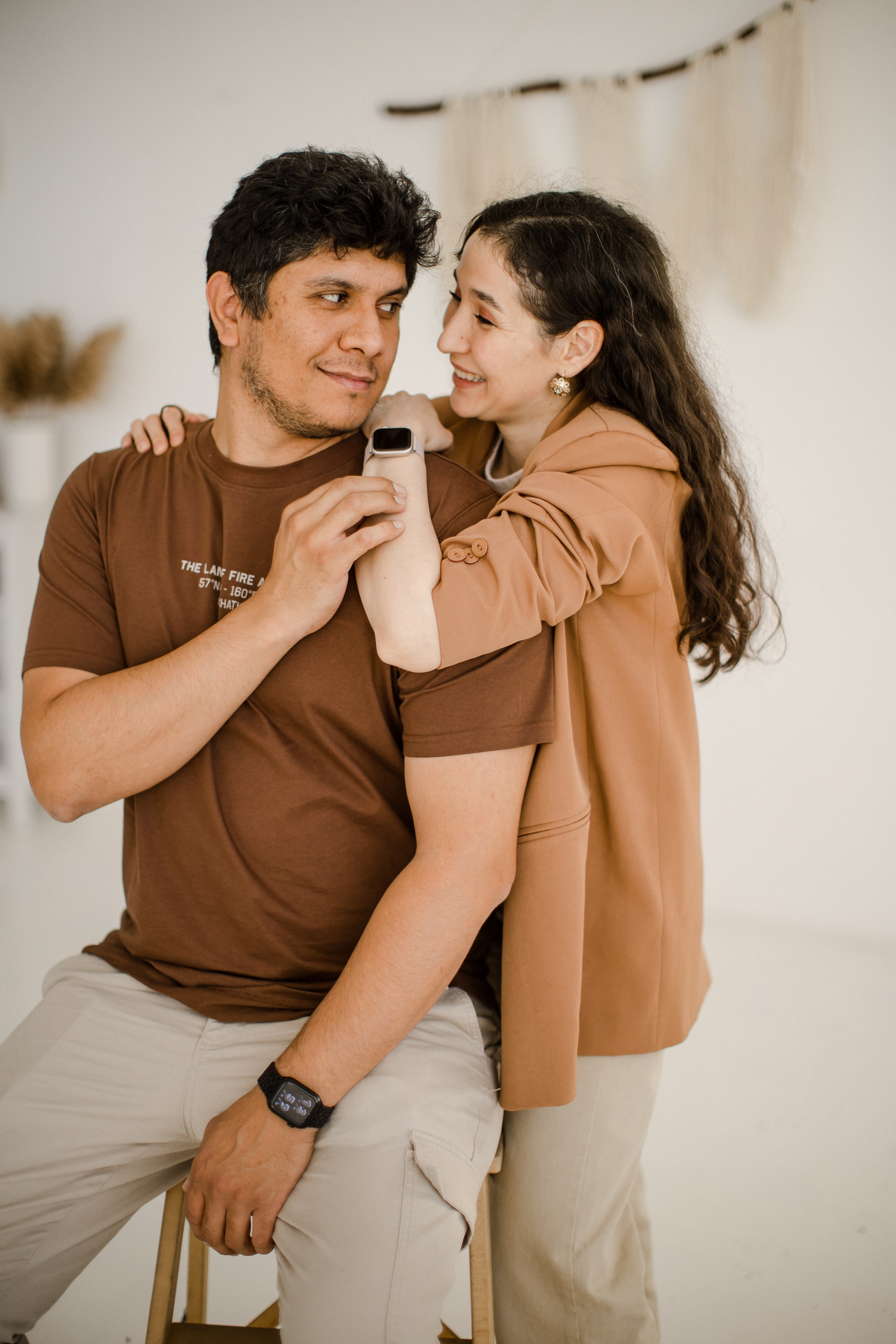 Фара с семьей. Семейный и детский фотограф в Москве Кузьмина Мария