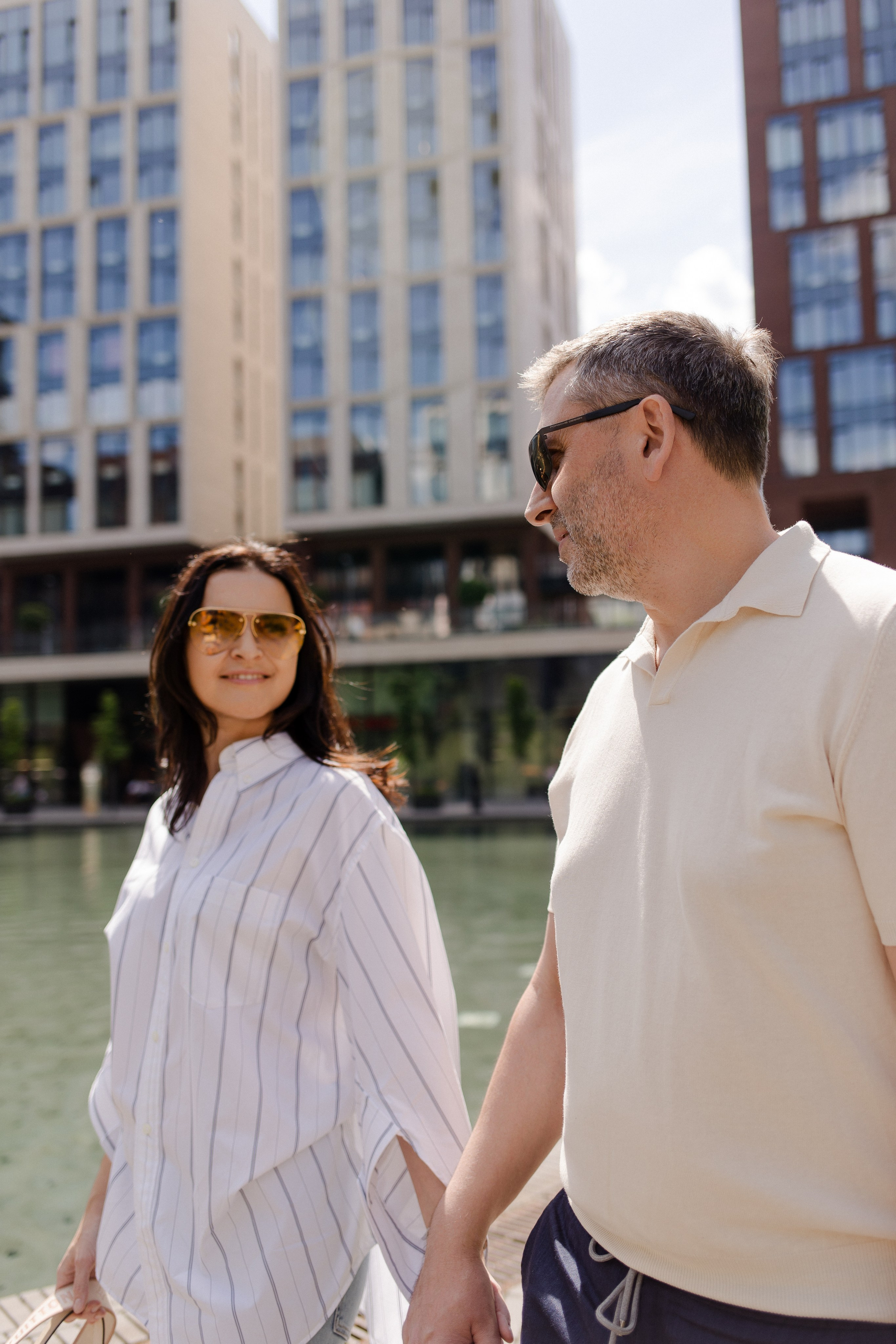 Алена с семьей. Семейный и детский фотограф в Москве Кузьмина Мария