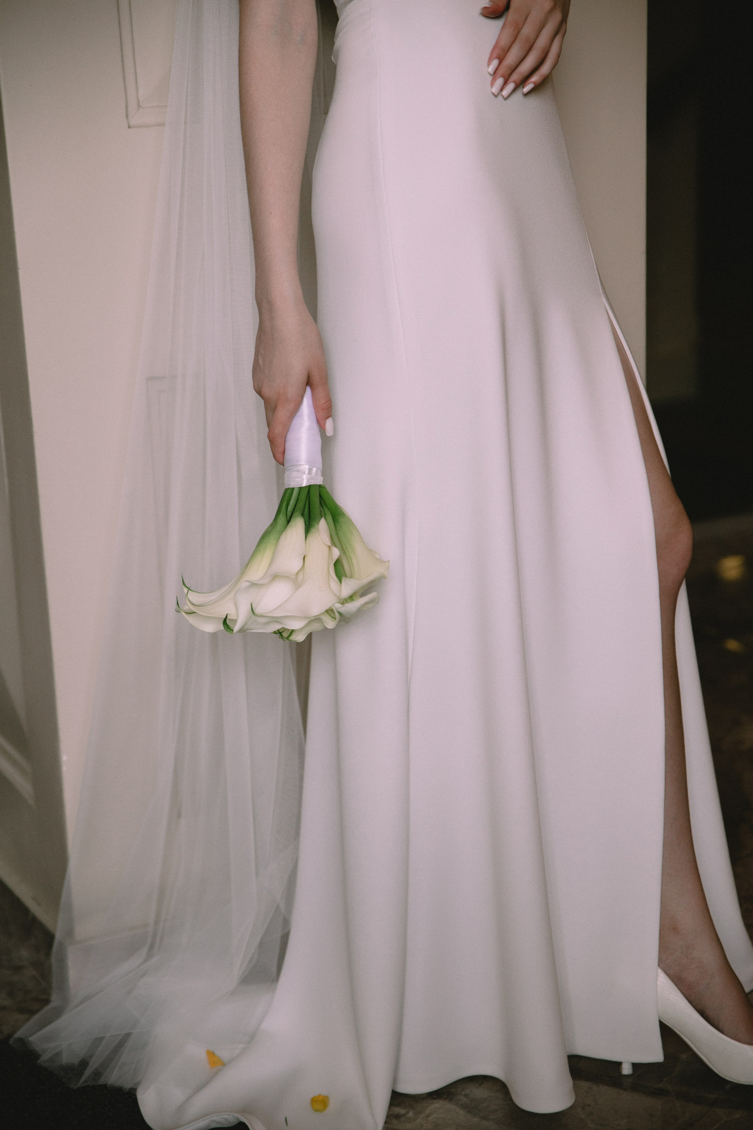 Дима и Даша. Свадебный фотограф Ирина Поздеева в Томске/Северске