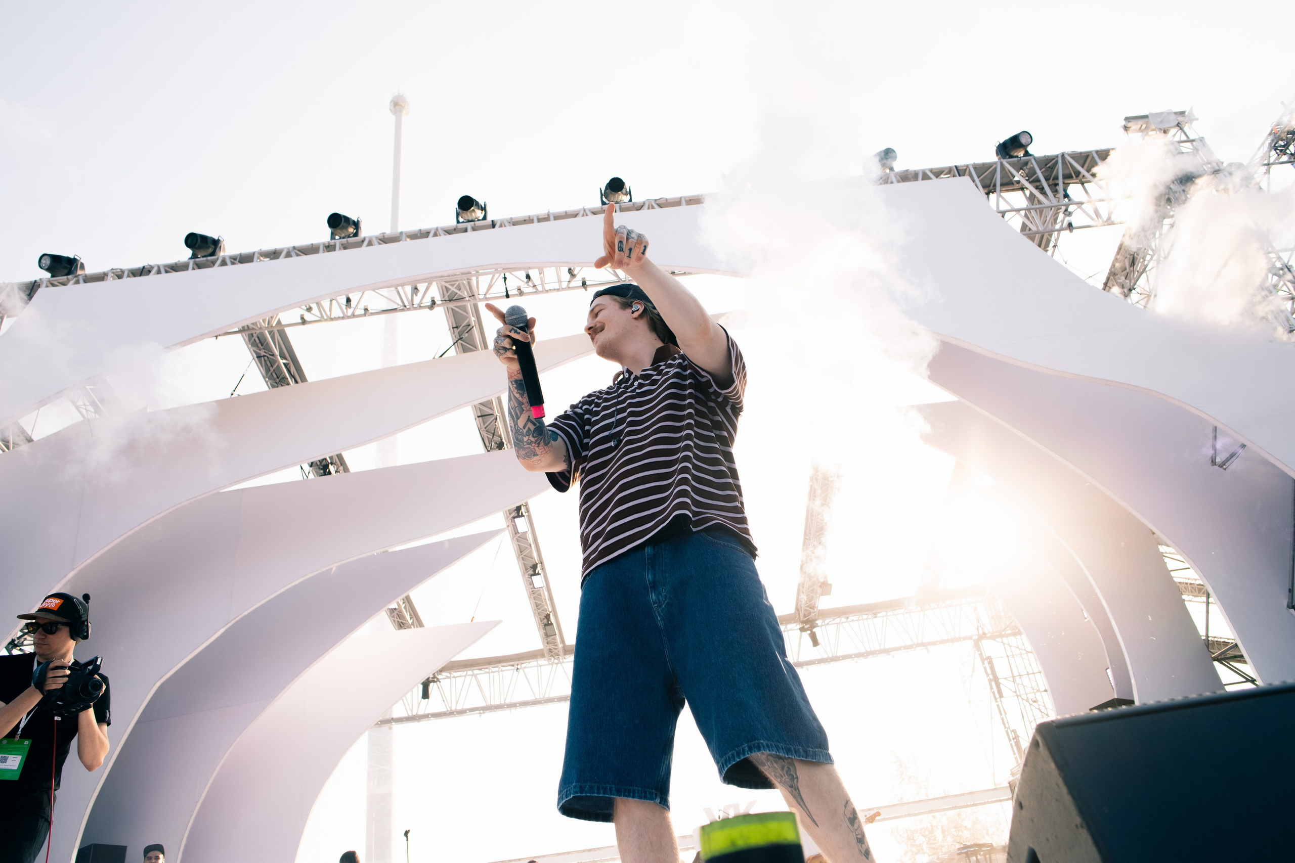 VK FEST SPB 2024 | PART 1. PASHAHARCE PHOTOGRAPHER & VIDEOGRAPHER