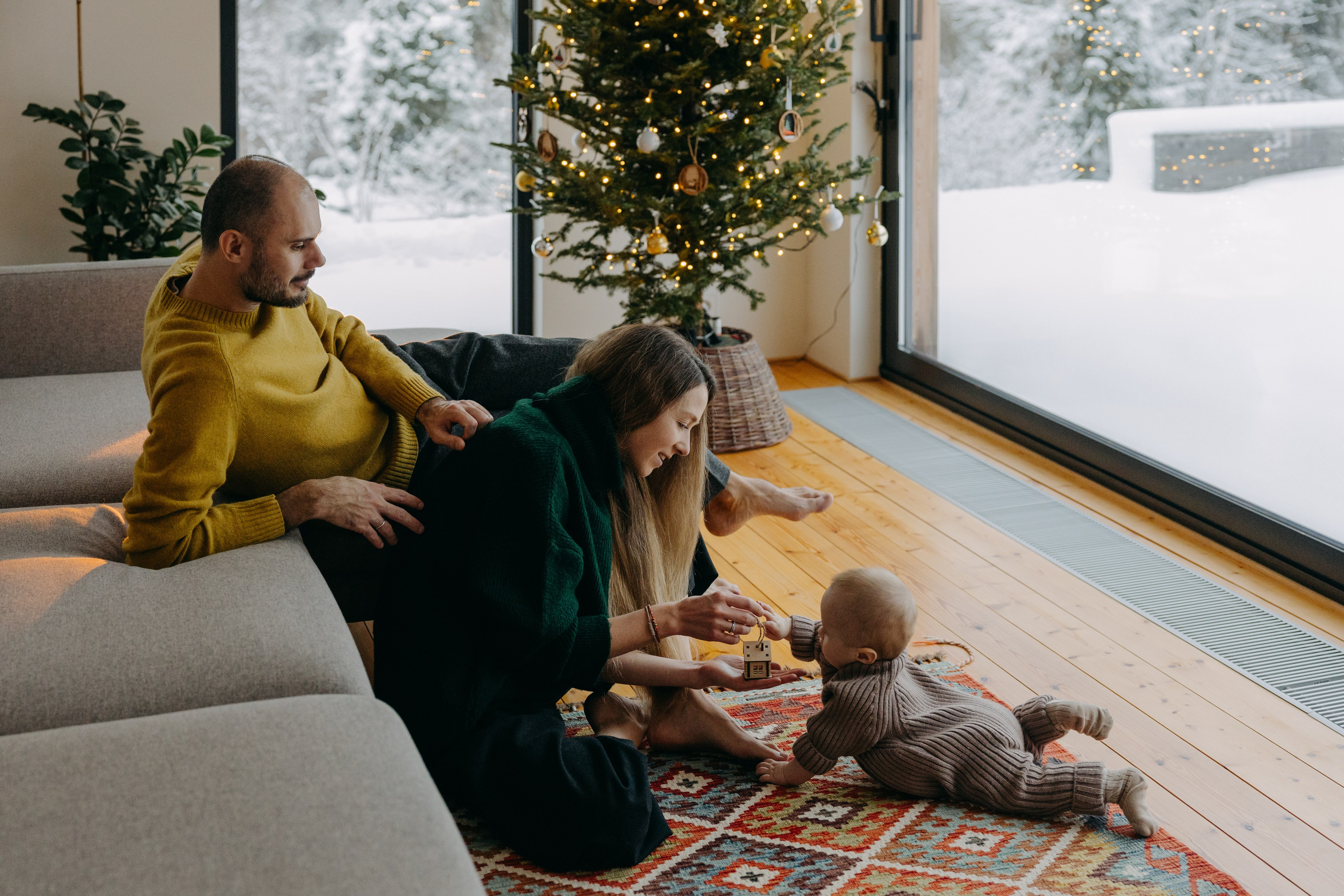 Кристина, Антон и Савелий. Свадебный фотограф Москва Анастасия Храмова