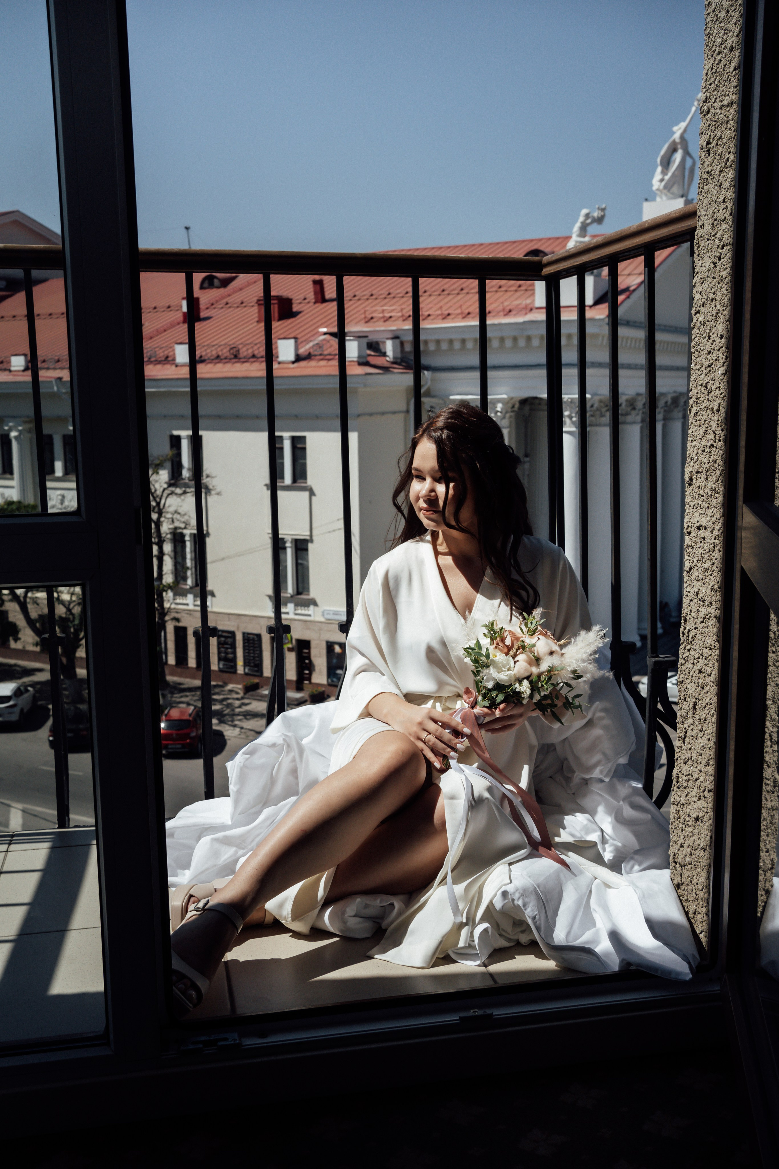 Василий и Полина. Свадебный и семейный фотограф в Волгограде Наталья Наумова