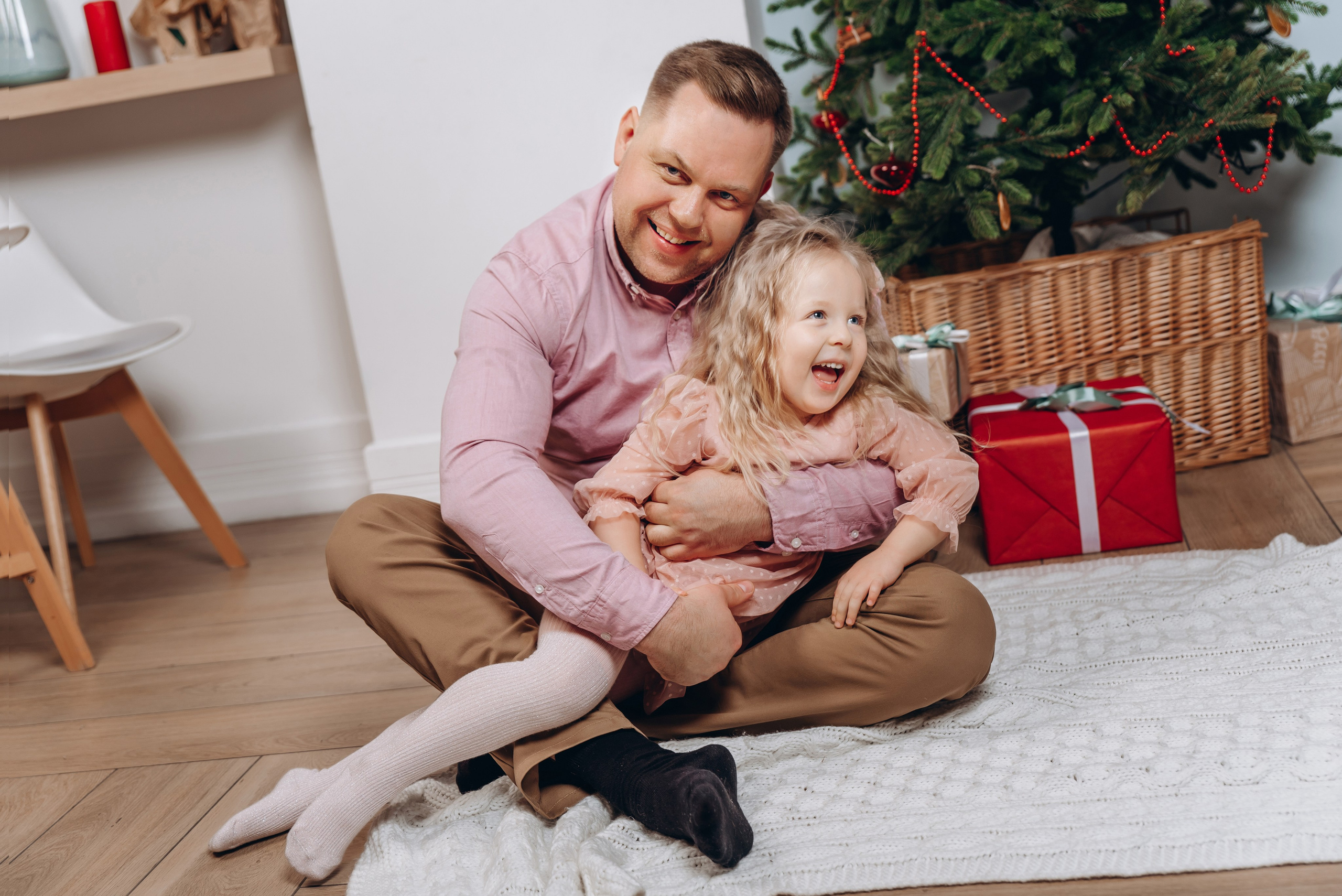 Семейная фотосессия. Фотограф Кирилл Друлин