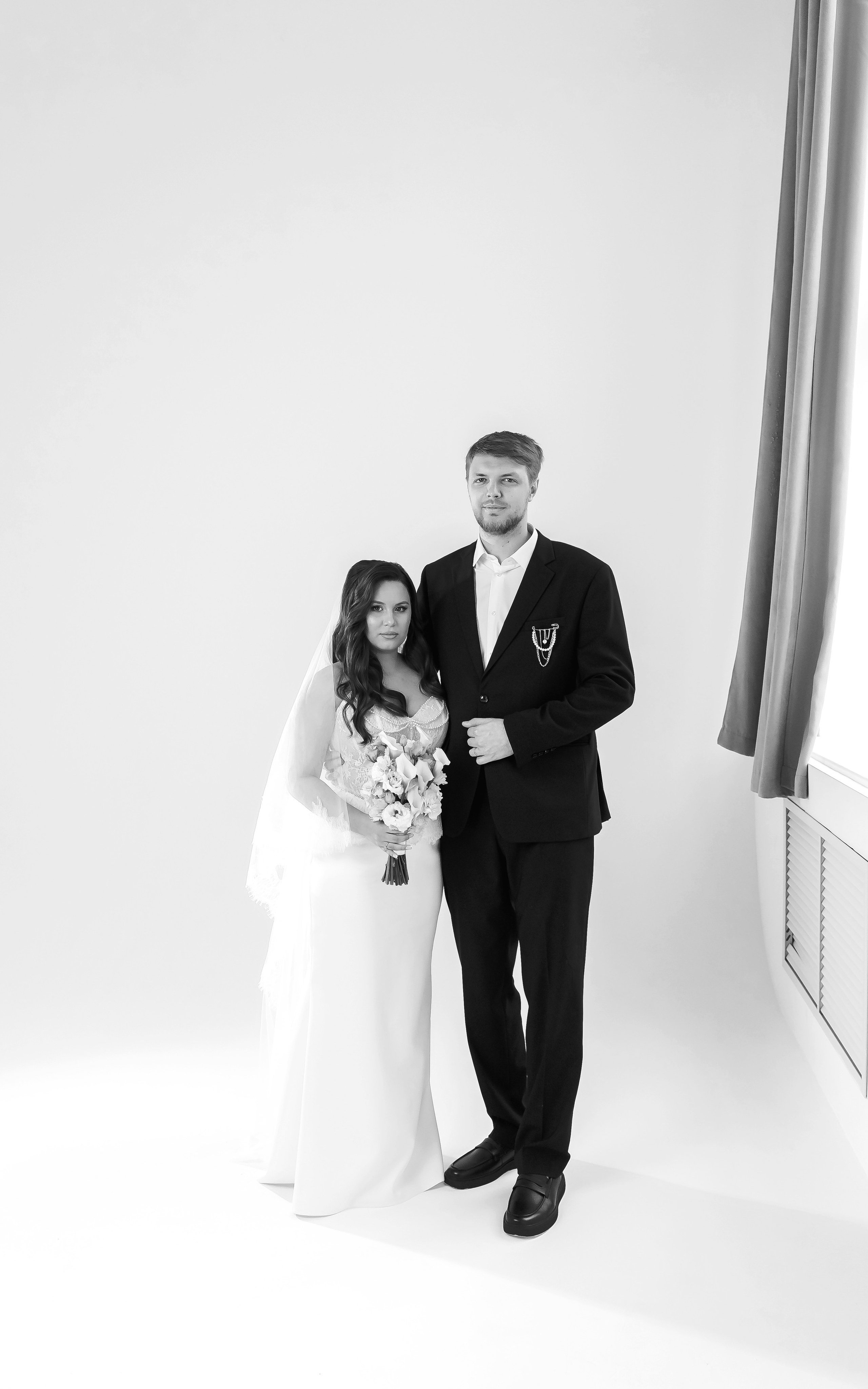 Максим и Олеся. Свадебный и семейный фотограф в Рязани Саша Крутых