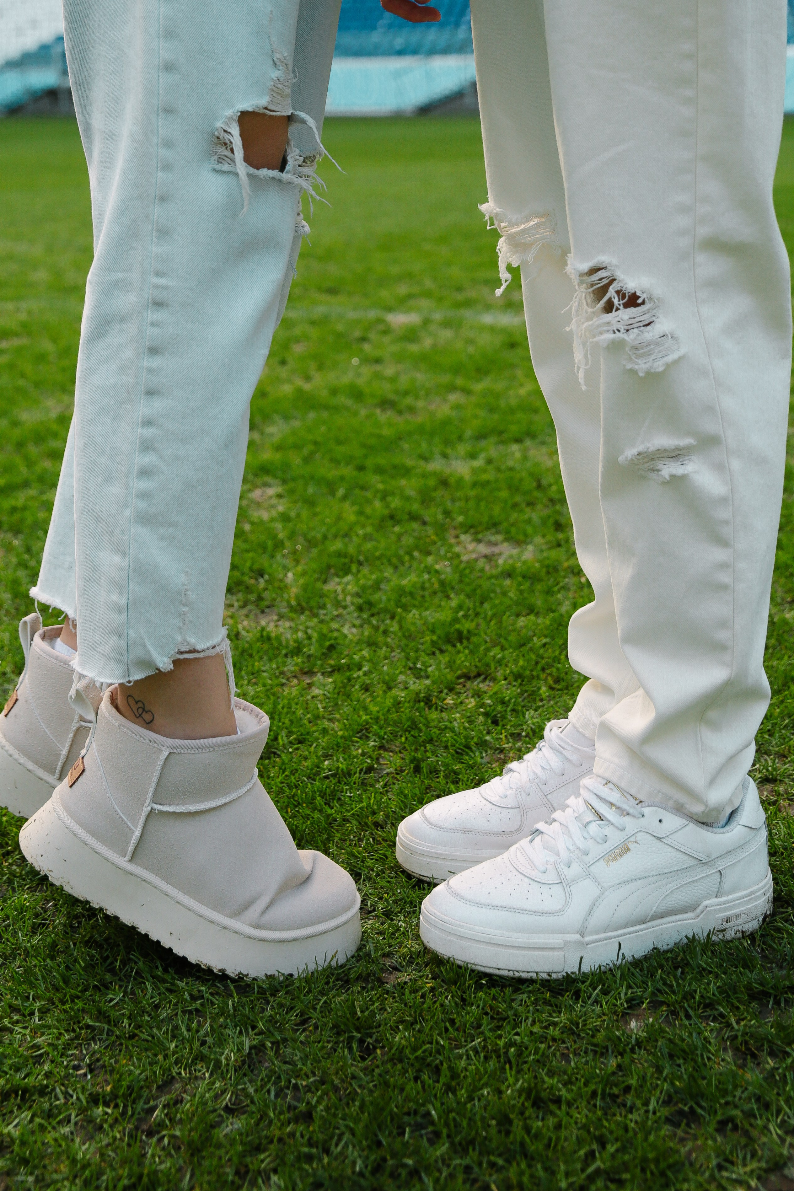 Марина и Олег. Катерина Макиева