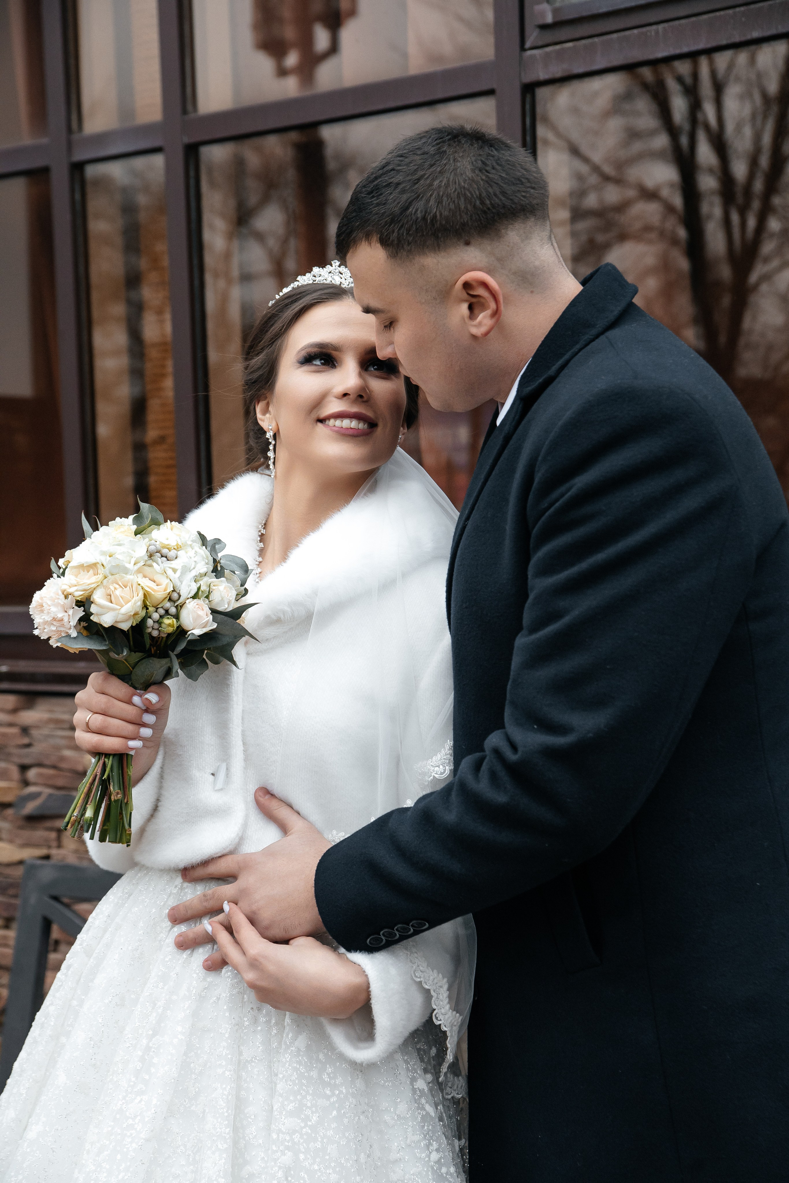 Анастасия и Никита. Свадебный фотограф в Буденновске