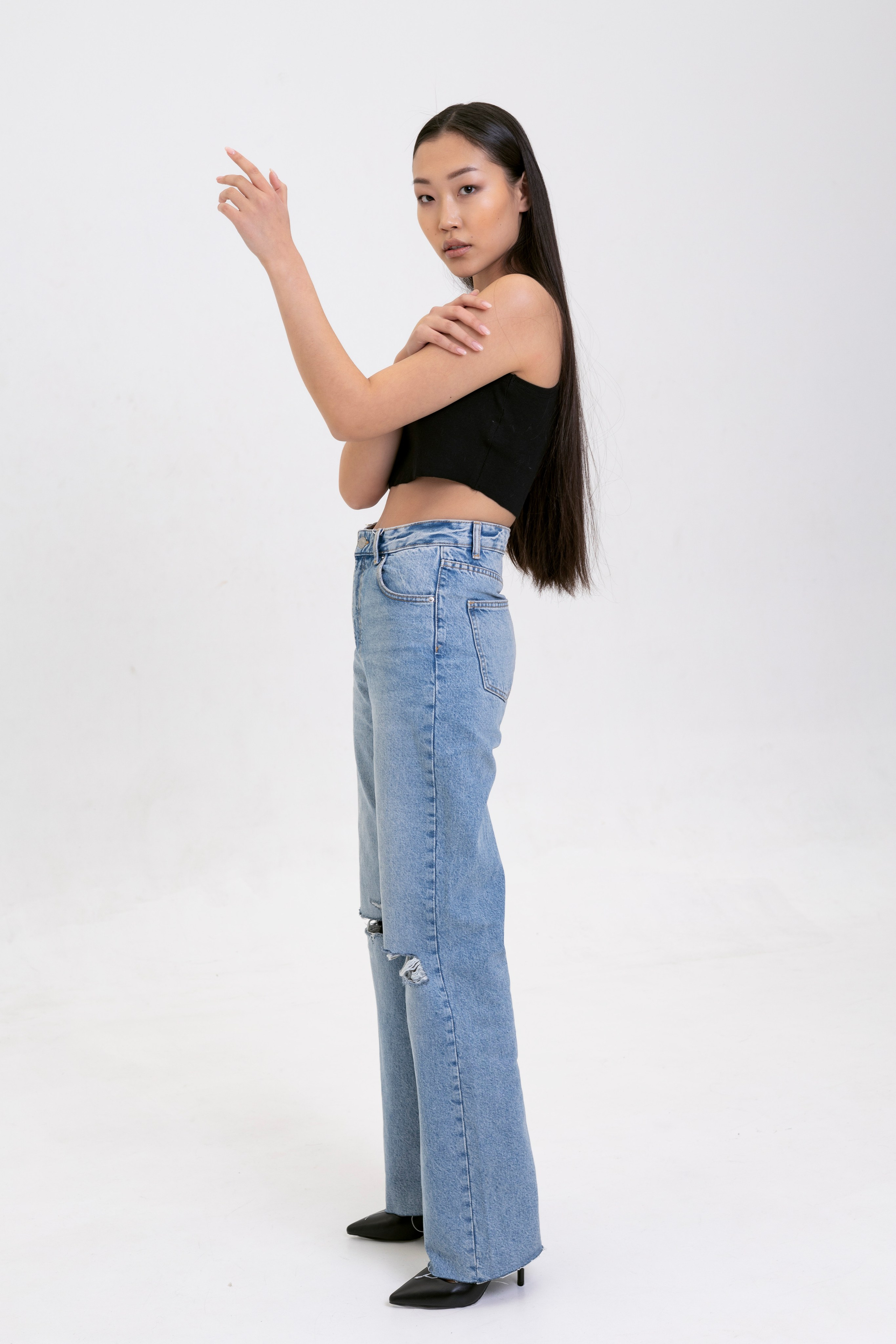 Модельные тесты SKYMODELS. Фотограф Маша Филиппова