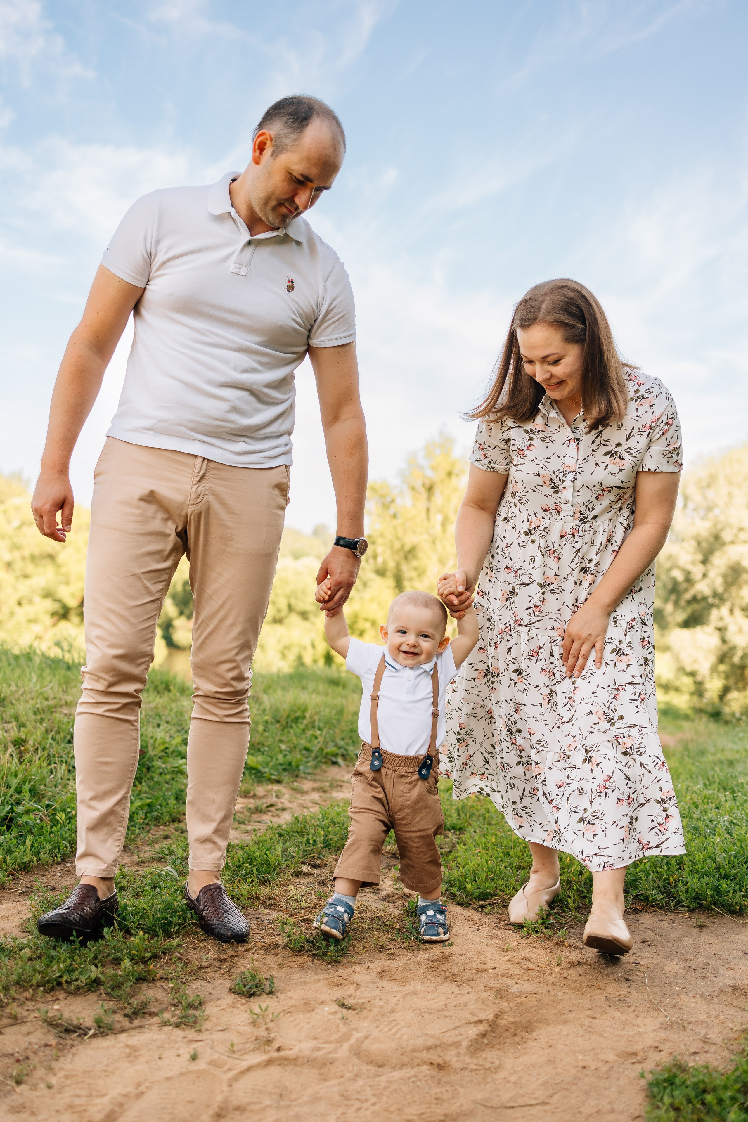 Счастье в наших руках. Фотограф Москва Светлана Кирюшина