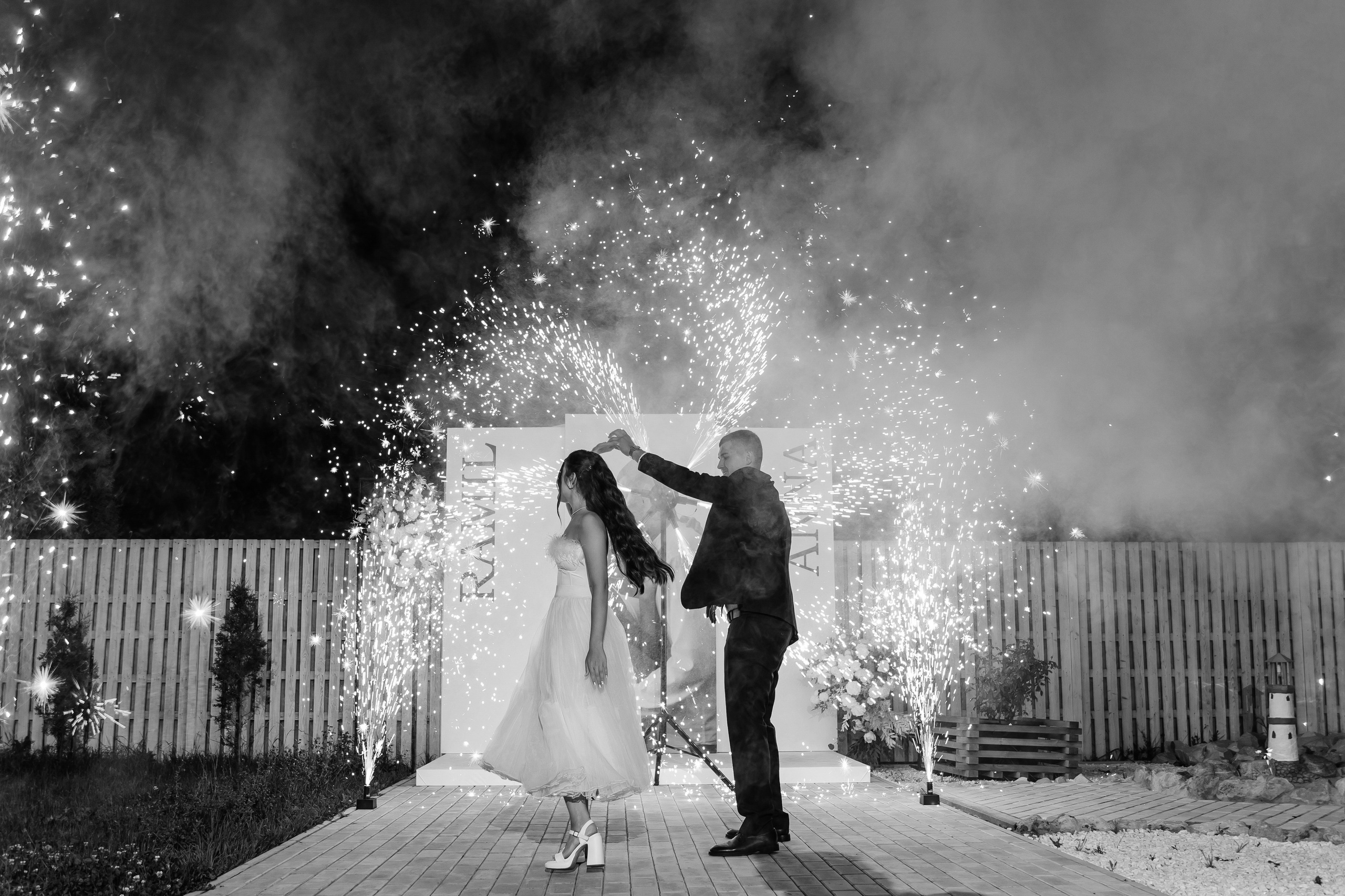 Рамиль & Анна. Свадебный ФОТОГРАФ и ВИДЕОГРАФ Ульяновск