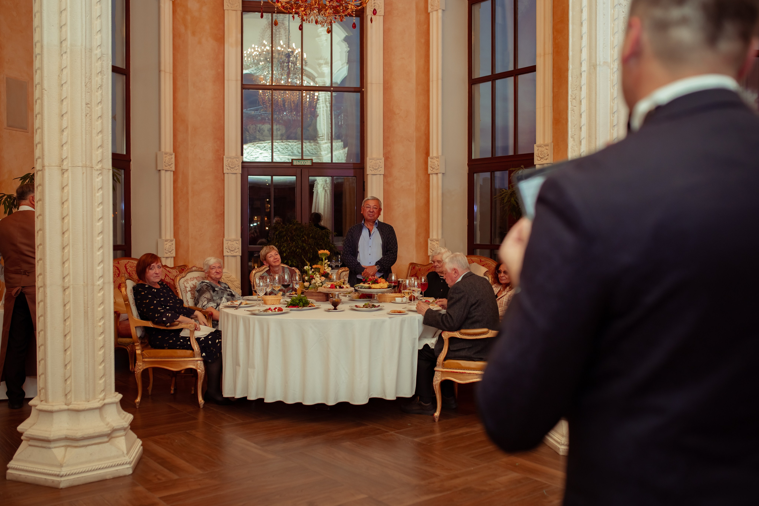Юбилей Светланы (6 часов). Семейный и детский фотограф в Москве Дорогова Екатерина
